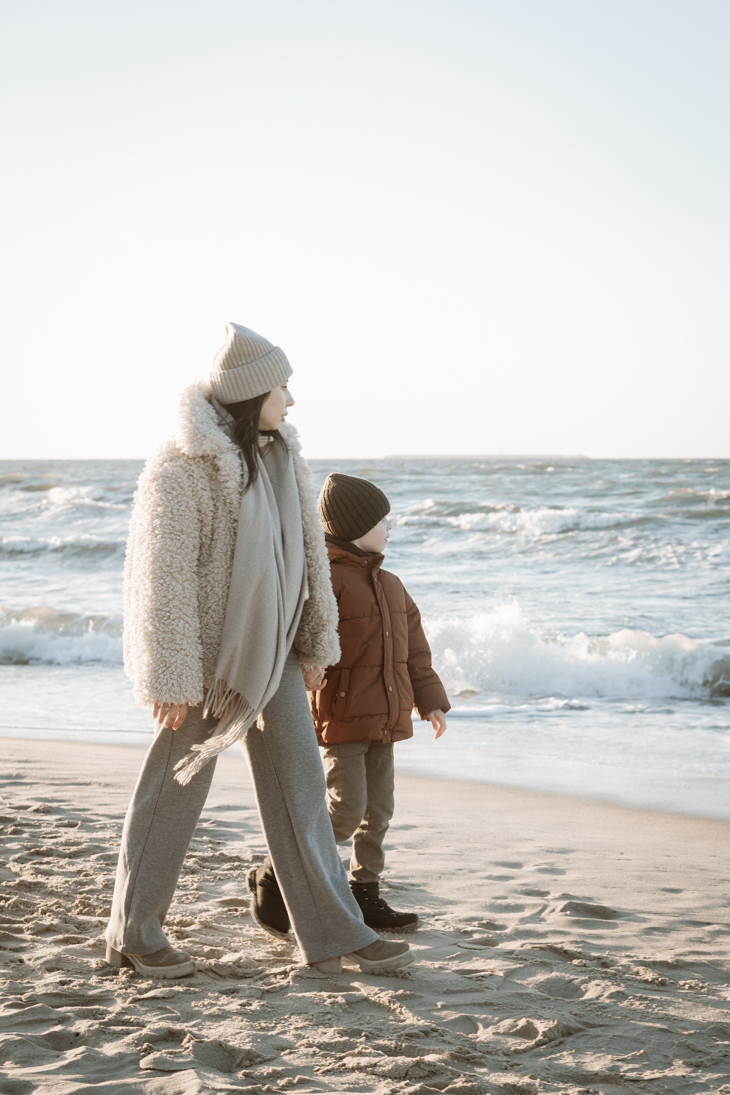 Под шум волн. Семейный фотограф в Челябинске Юлия Короткова