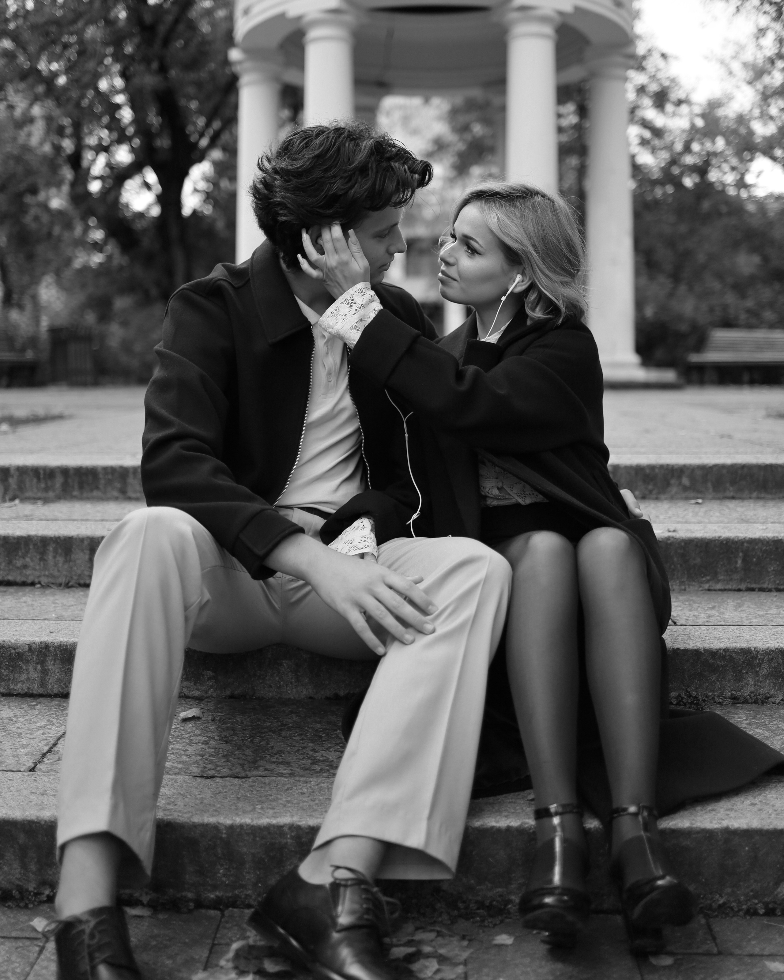 Slava & Dasha. Фотограф Екатеринбург, Анна Кущенко