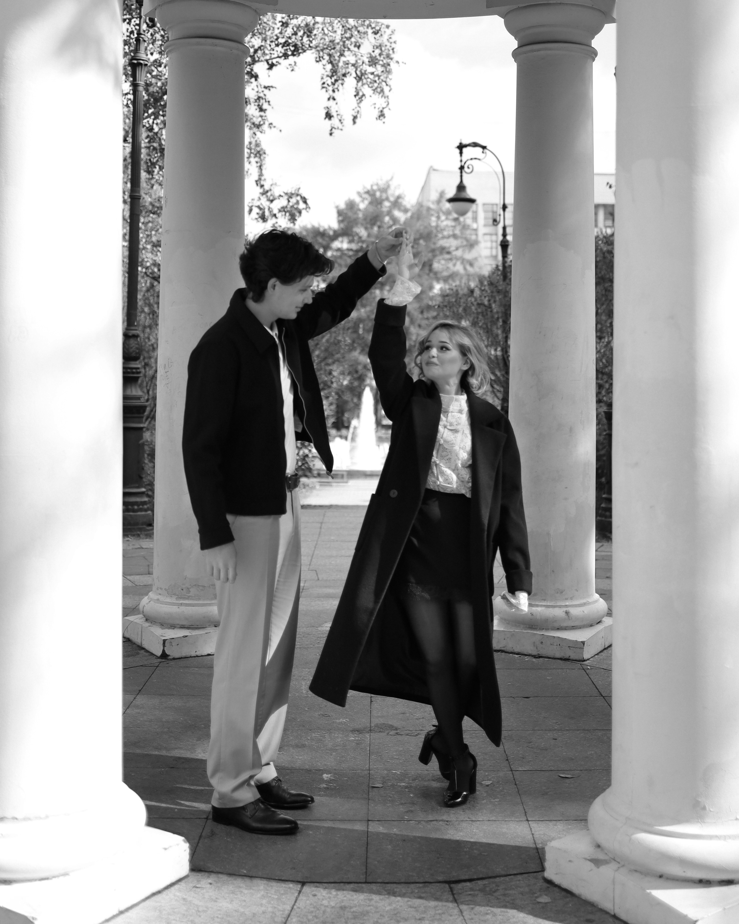 Slava & Dasha. Фотограф Екатеринбург, Анна Кущенко