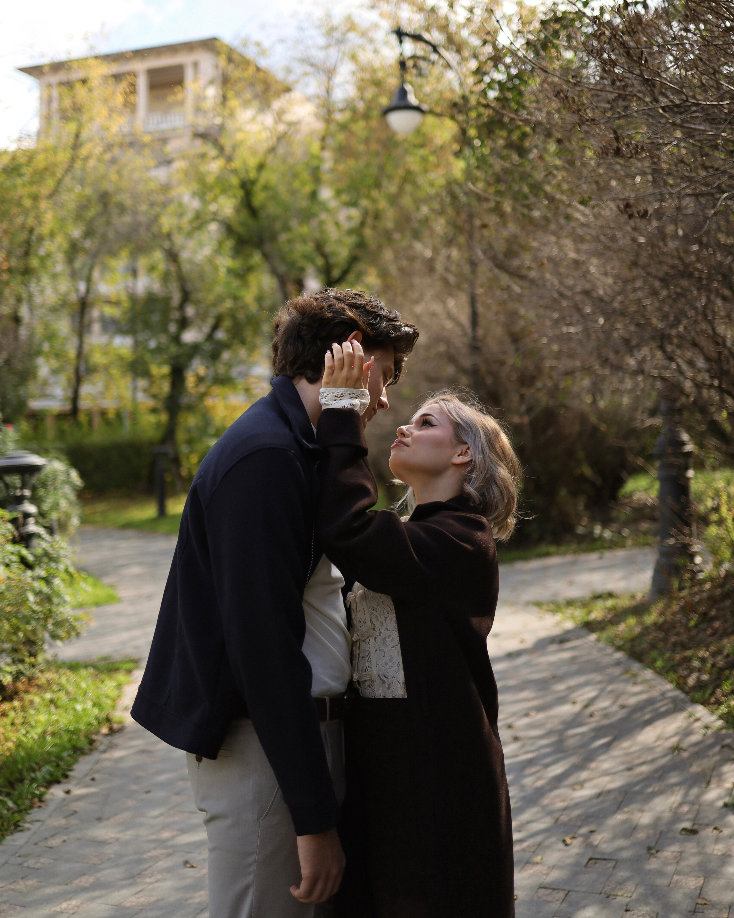 Slava & Dasha. Фотограф Екатеринбург, Анна Кущенко