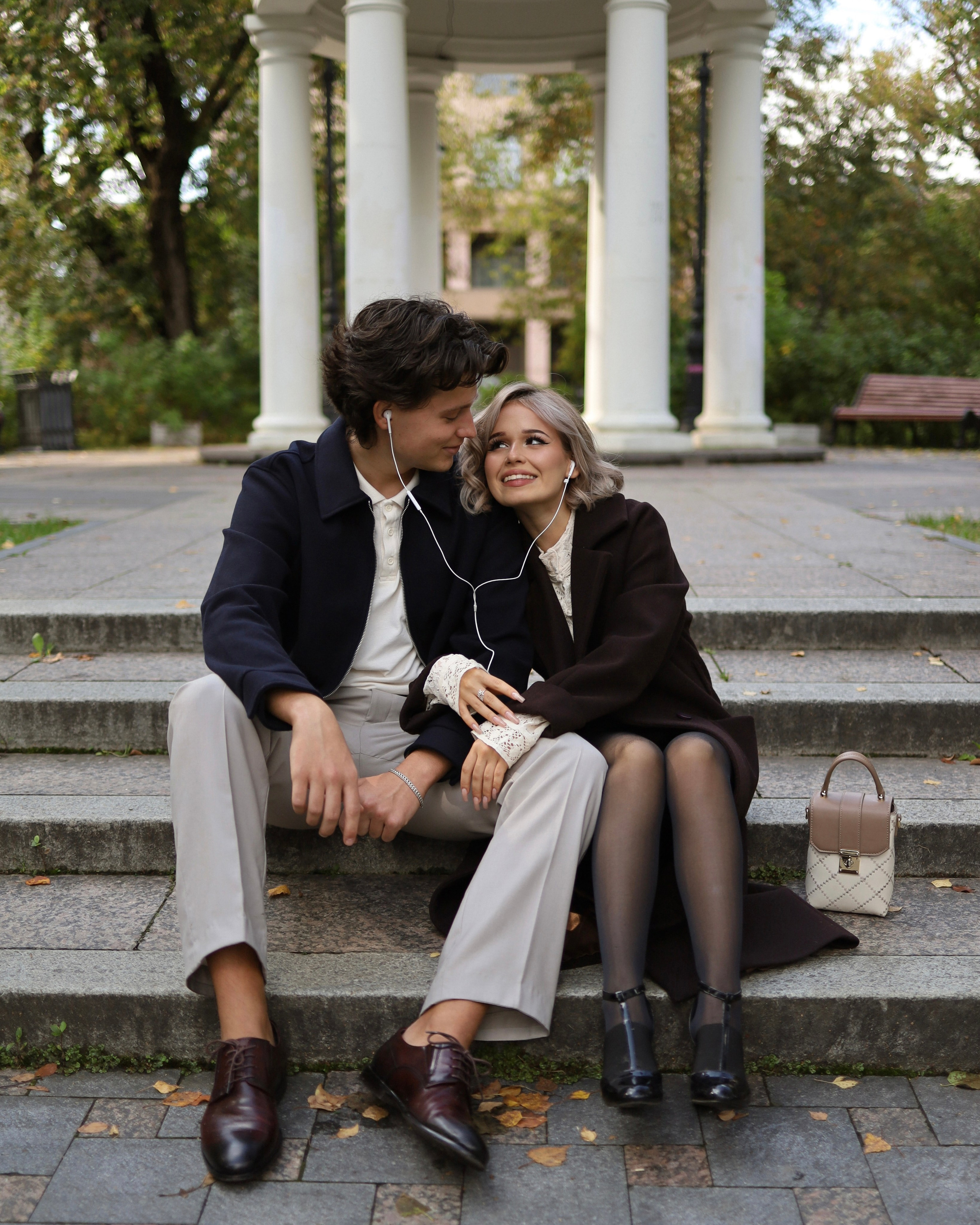 Slava & Dasha. Фотограф Екатеринбург, Анна Кущенко