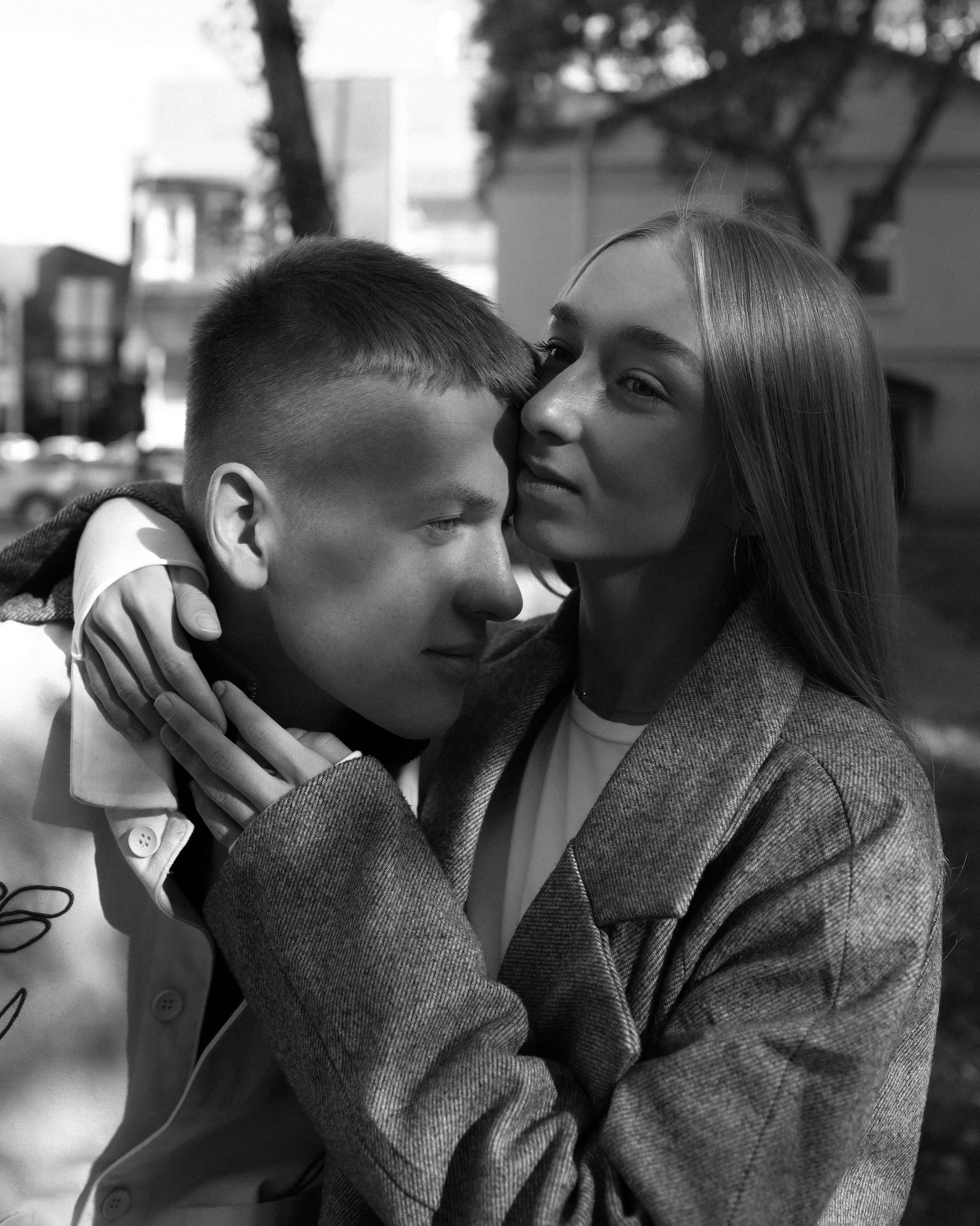 Nikita & Sasha. Фотограф Санкт-Петербург и Екатеринбург, Анна Кущенко