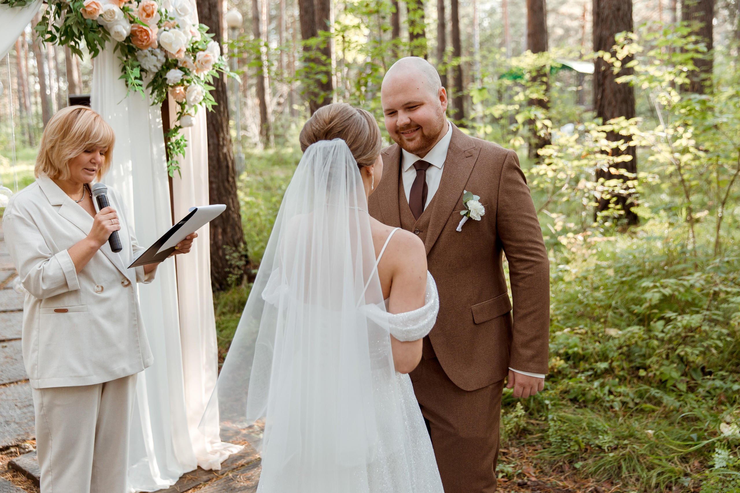 Михаил и Мария. Семейный и детский фотограф в Железногорске Саламахо Ольга