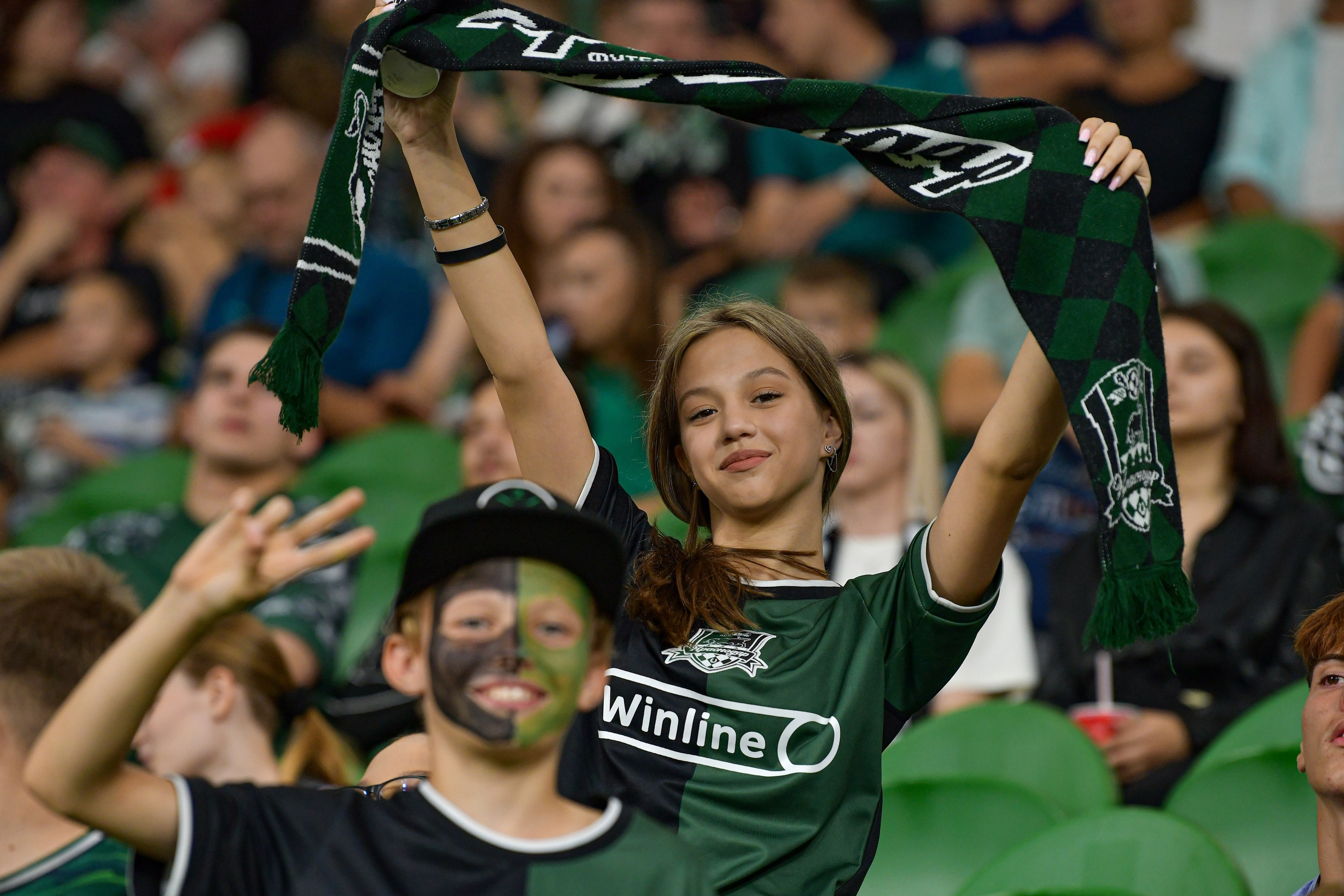 ФК «Краснодар» — ФК «Ростов» 》2:0《 Чемпионат России по футболу. Российская Премьер-Лига. 8 тур 14.09.2024. Свой взгляд через объектив