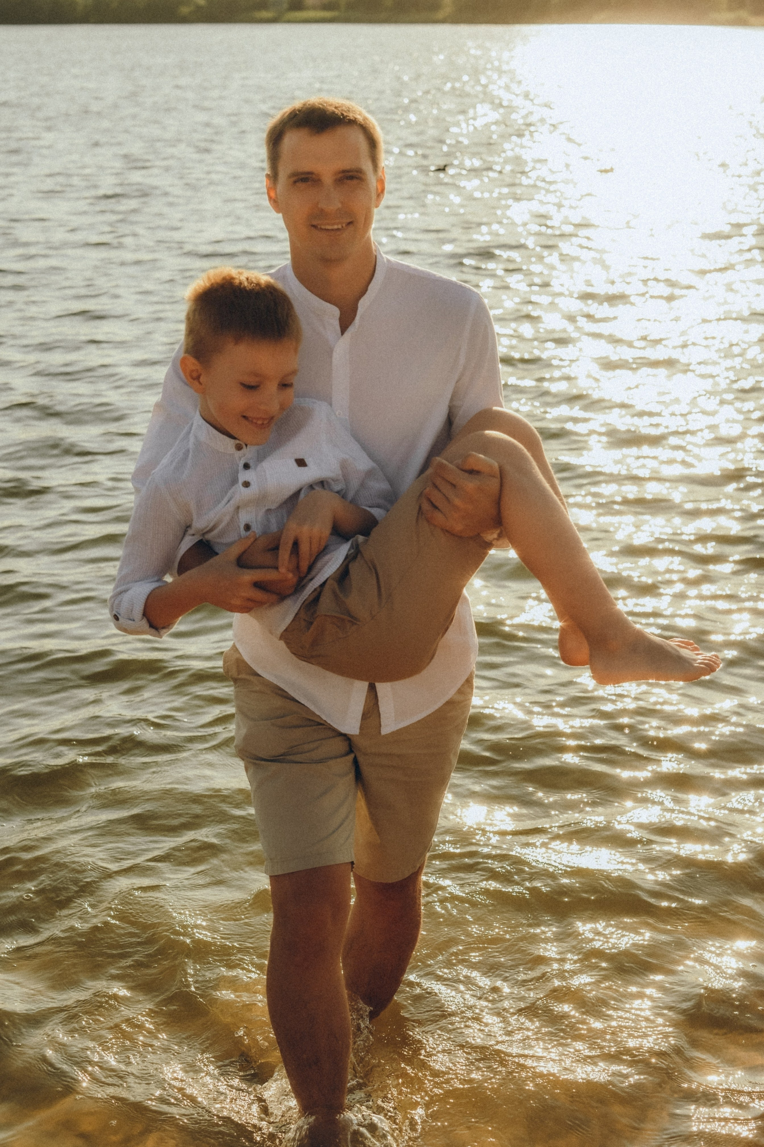 Семья Бычковых. Фотограф в Москве Ангелина Ким