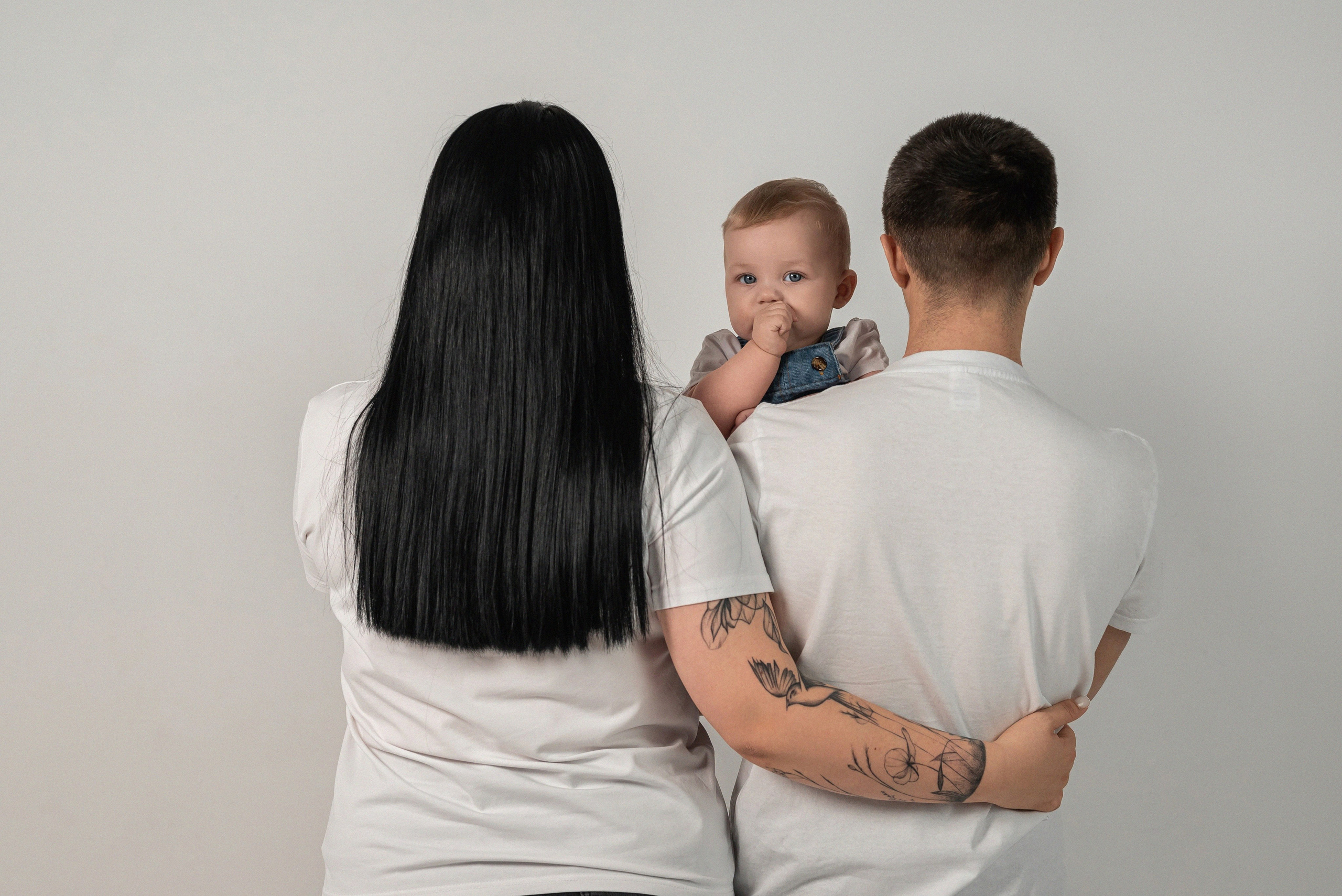 Николай, Юлия, Валерия и Мирослав. Фотограф в городе Салават