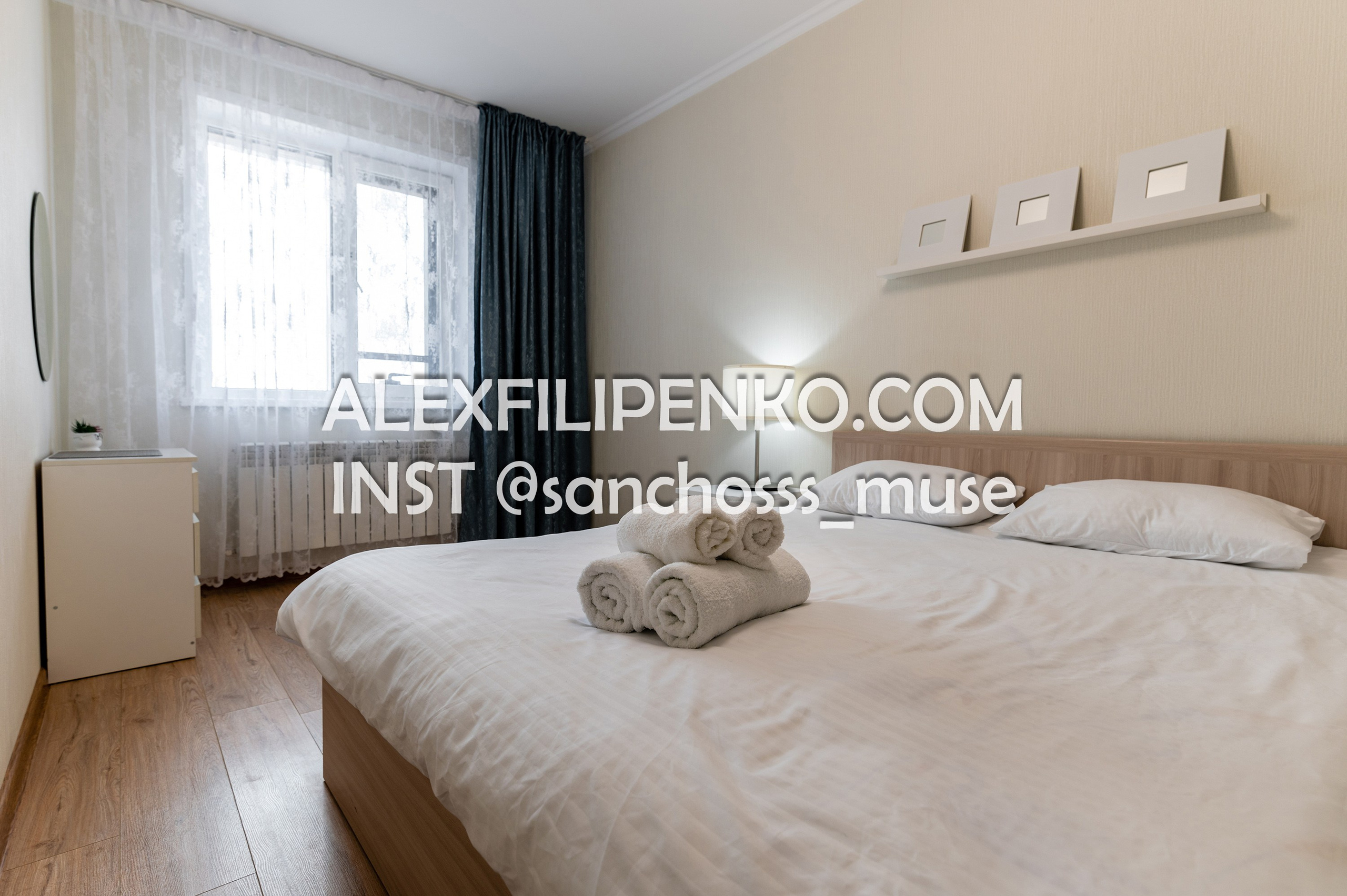 ЖК BI City Seoul. Фотограф интерьера недвижимости и архитектуры в Астане