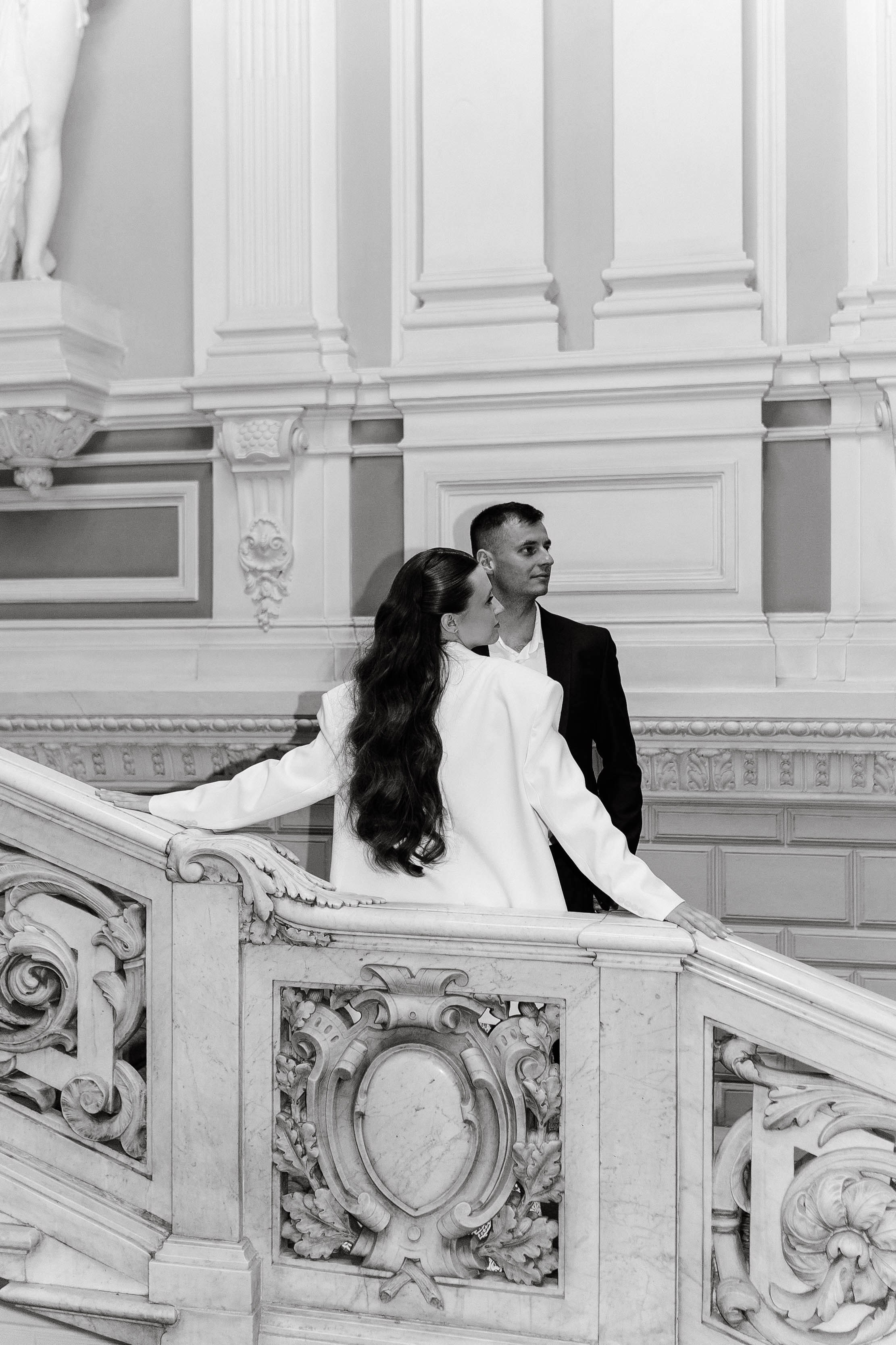 Мария и Роман. Фотограф Veronika Potaseva