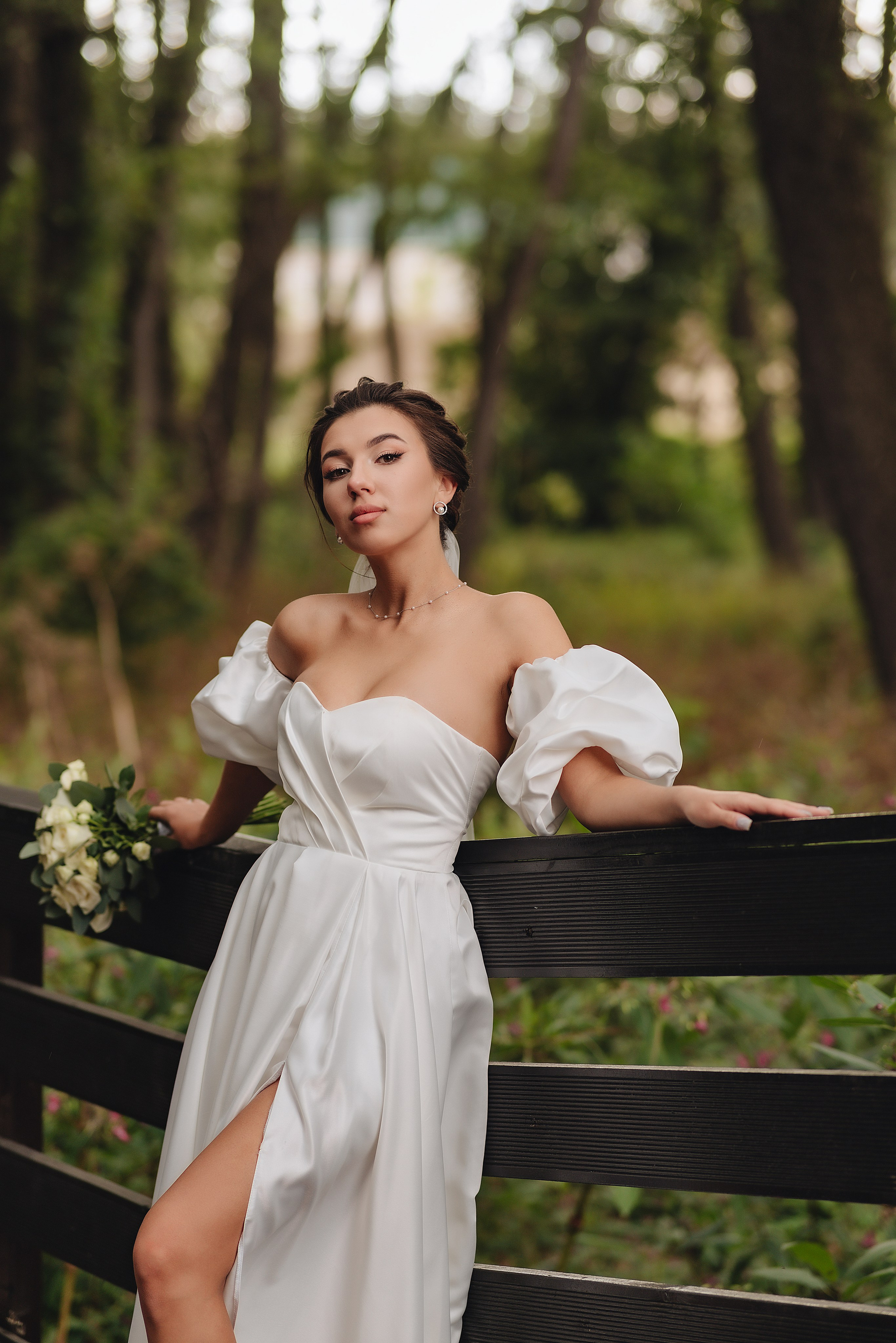 Анна и Дмитрий. Фотограф Карина Шмулёва. Воронеж и область