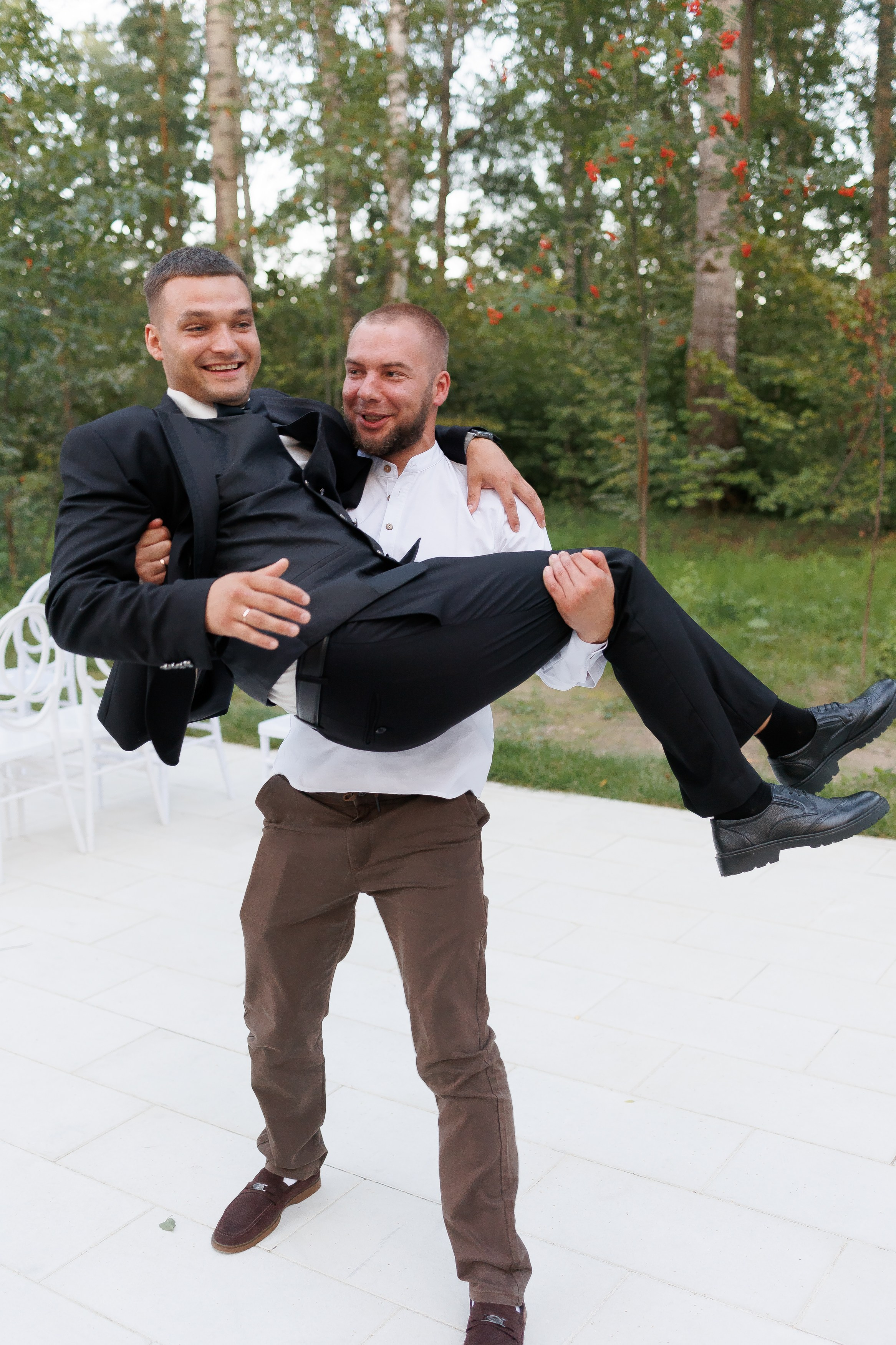 Свадьба Константина и Алёны 16.08.25. Свадебный и контент фотограф в Нижнем Новгороде Владимир Пресняков