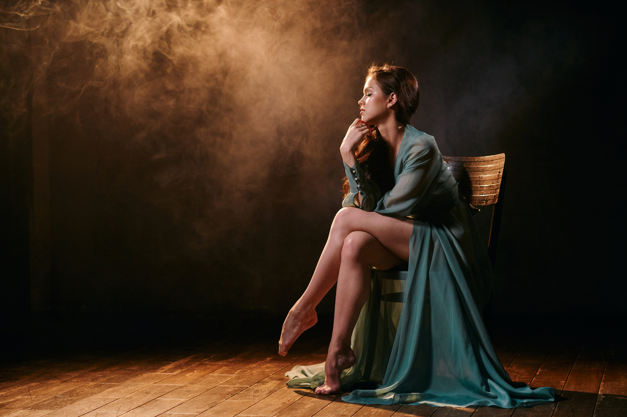 GREEN. SASHA SKETCHER