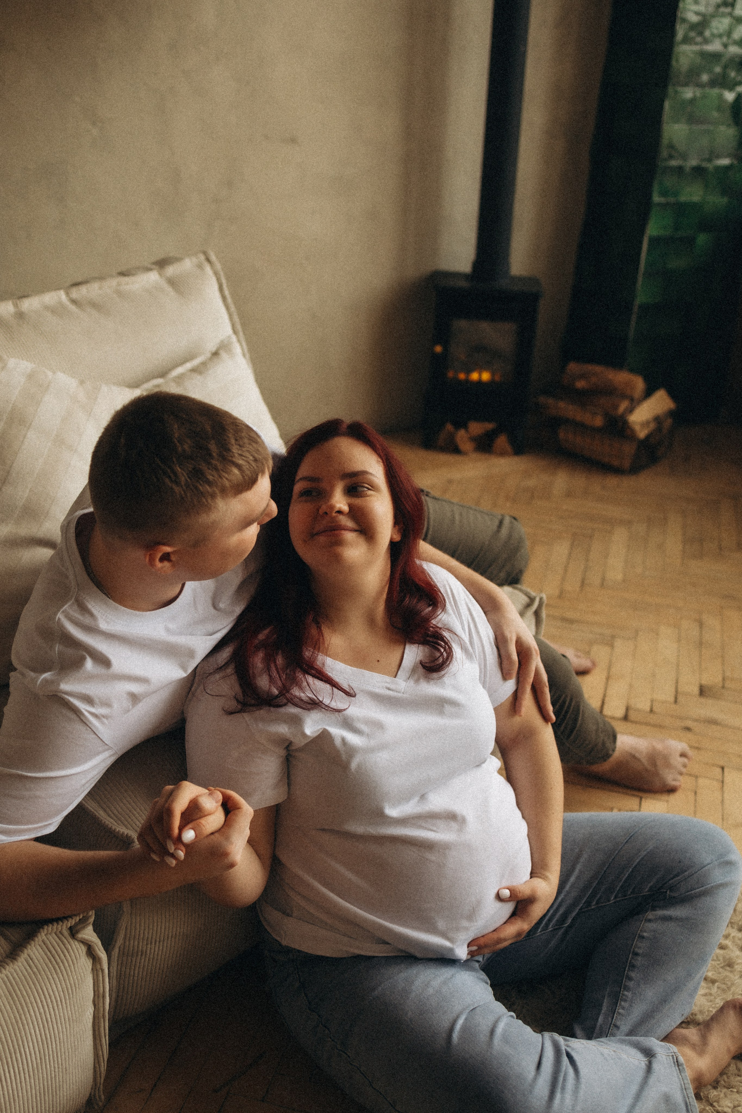 Оля и Валера. Фотограф в Туле и Алексине Стулова Мария