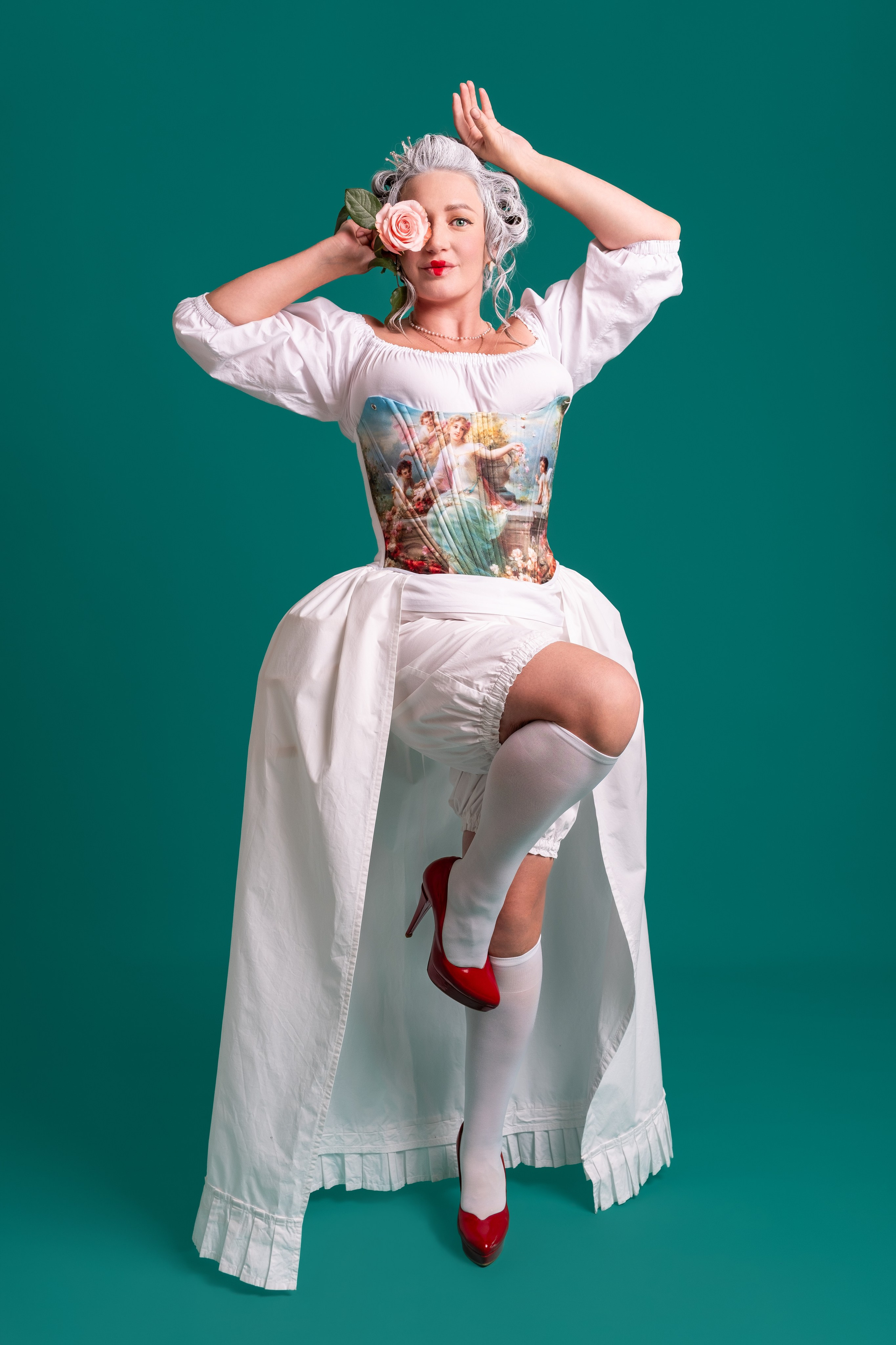 Арт-фотосессия в Москве под ключ. Портретный фотограф в Москве Артем Венглинский