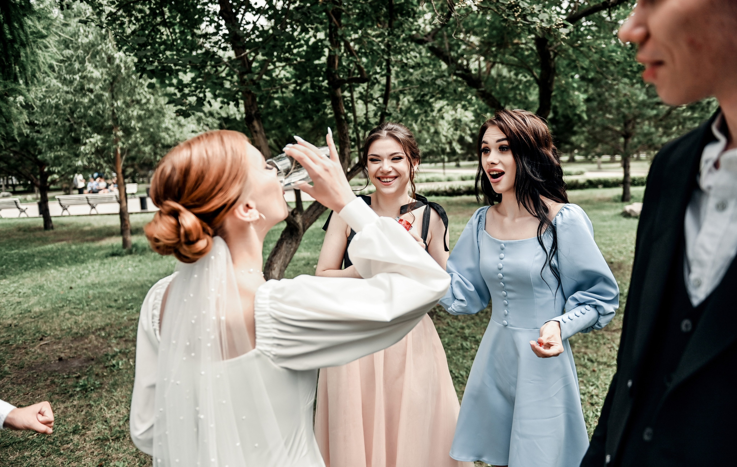 Яна и Виталий. Свадебный, семейный, детский, контент фотограф в Омске Максим Ильин