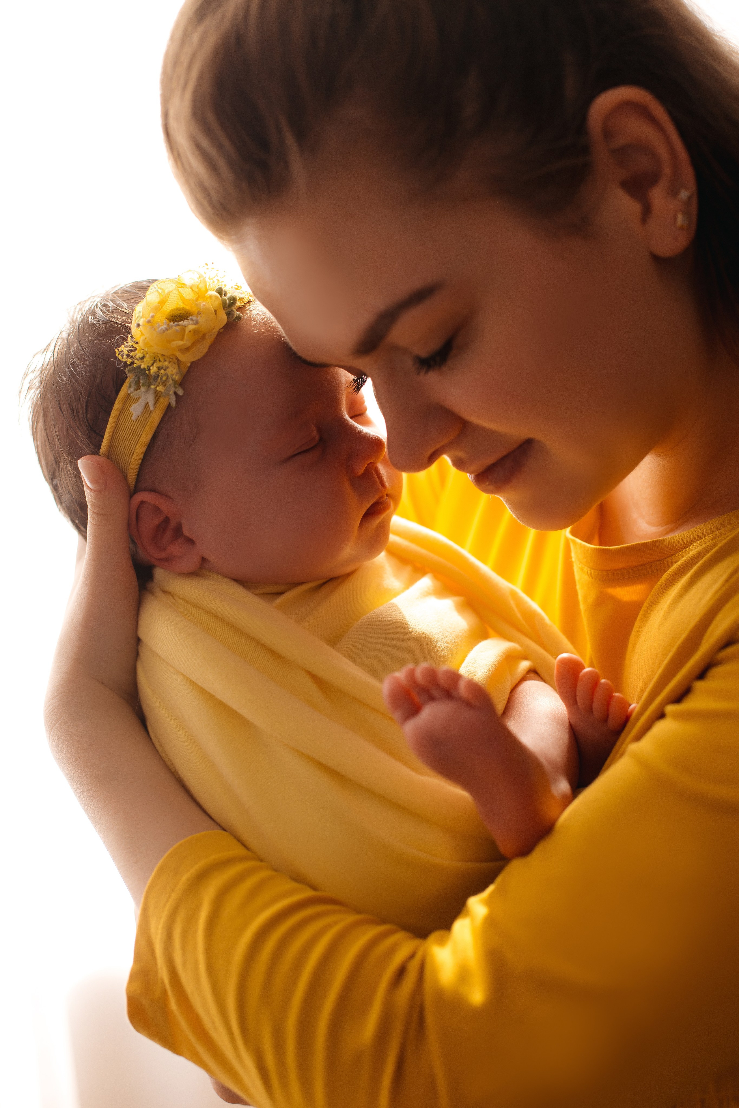 Новорожденные. Главная