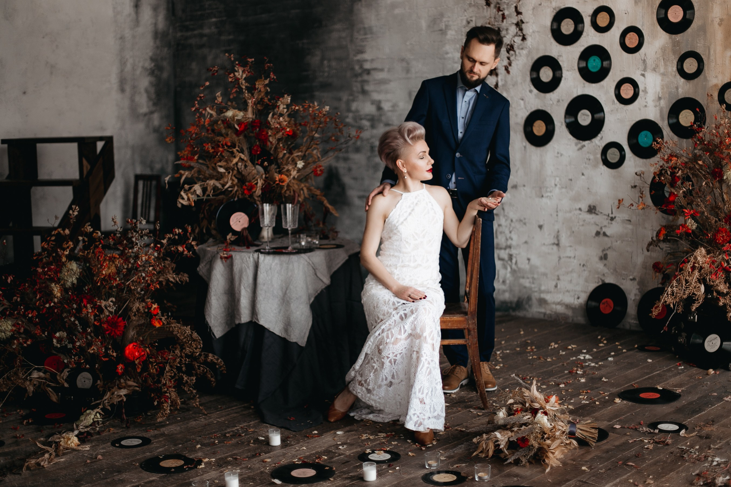 Свадебные. Главная