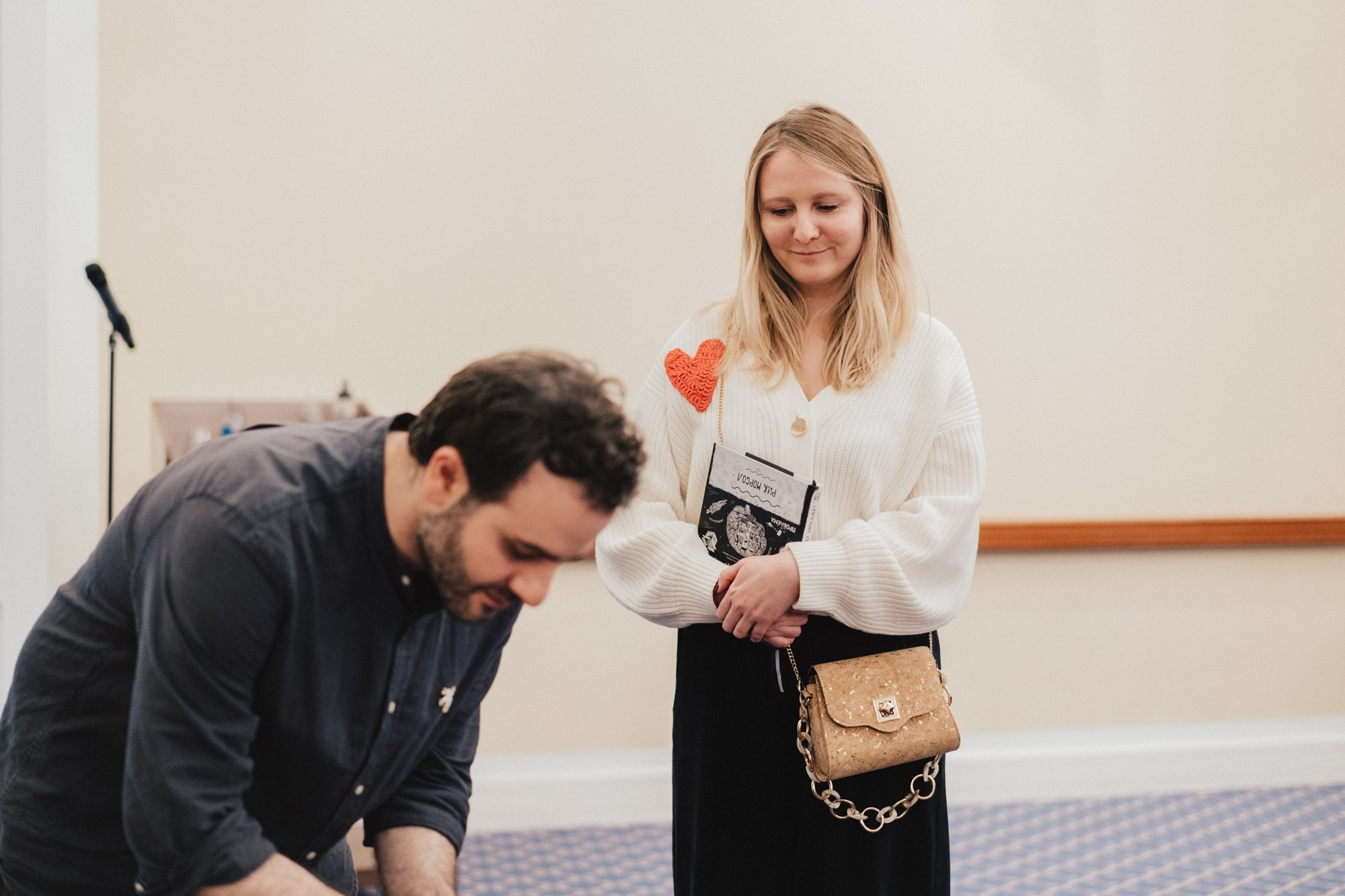 Armen Zakharyan — The Coast of Dystopia (Lecture in Vilnius). Photographer in Vilnius