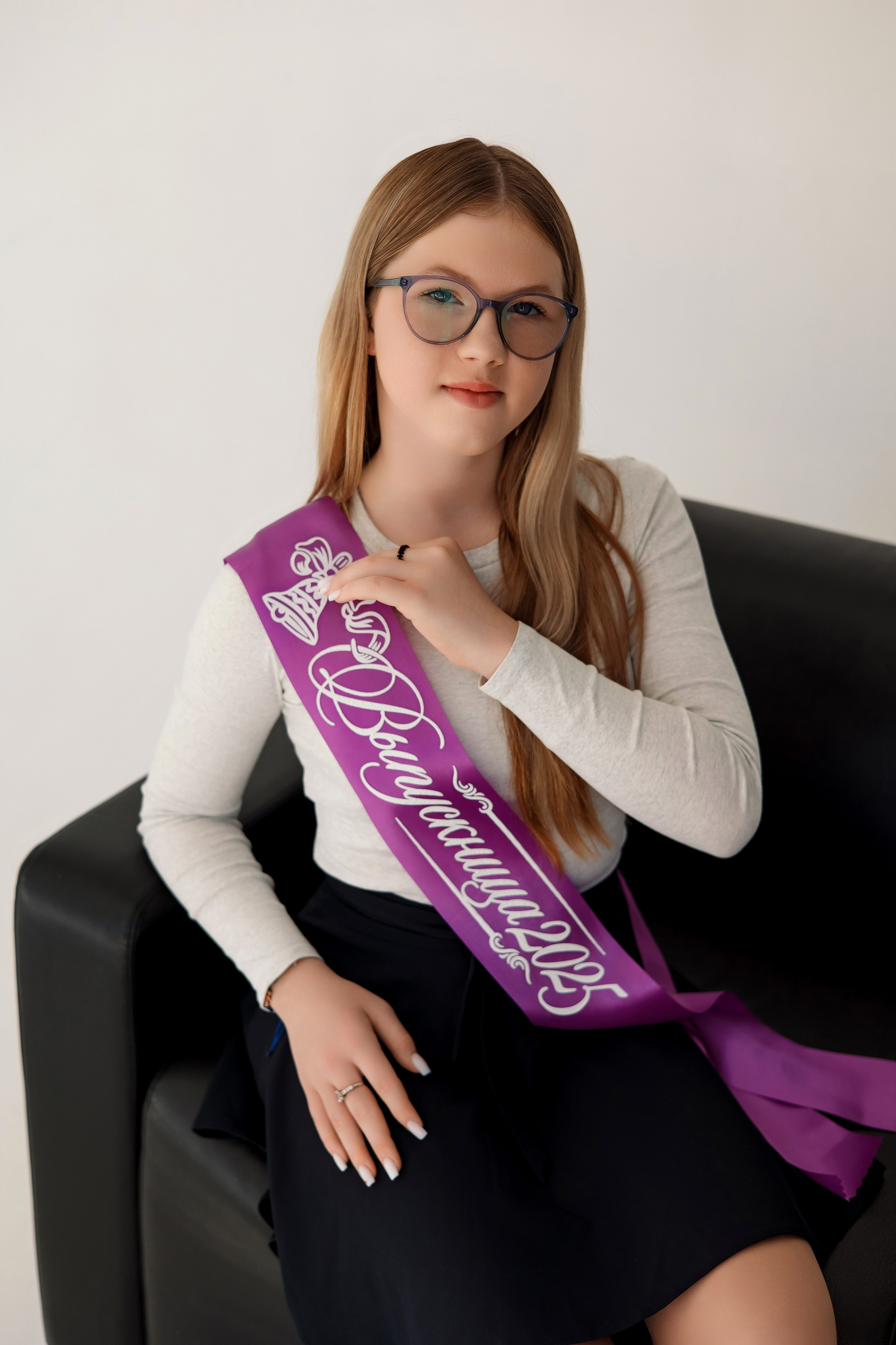 9 класс. Фотограф Любовь Корниенко, Примоский край