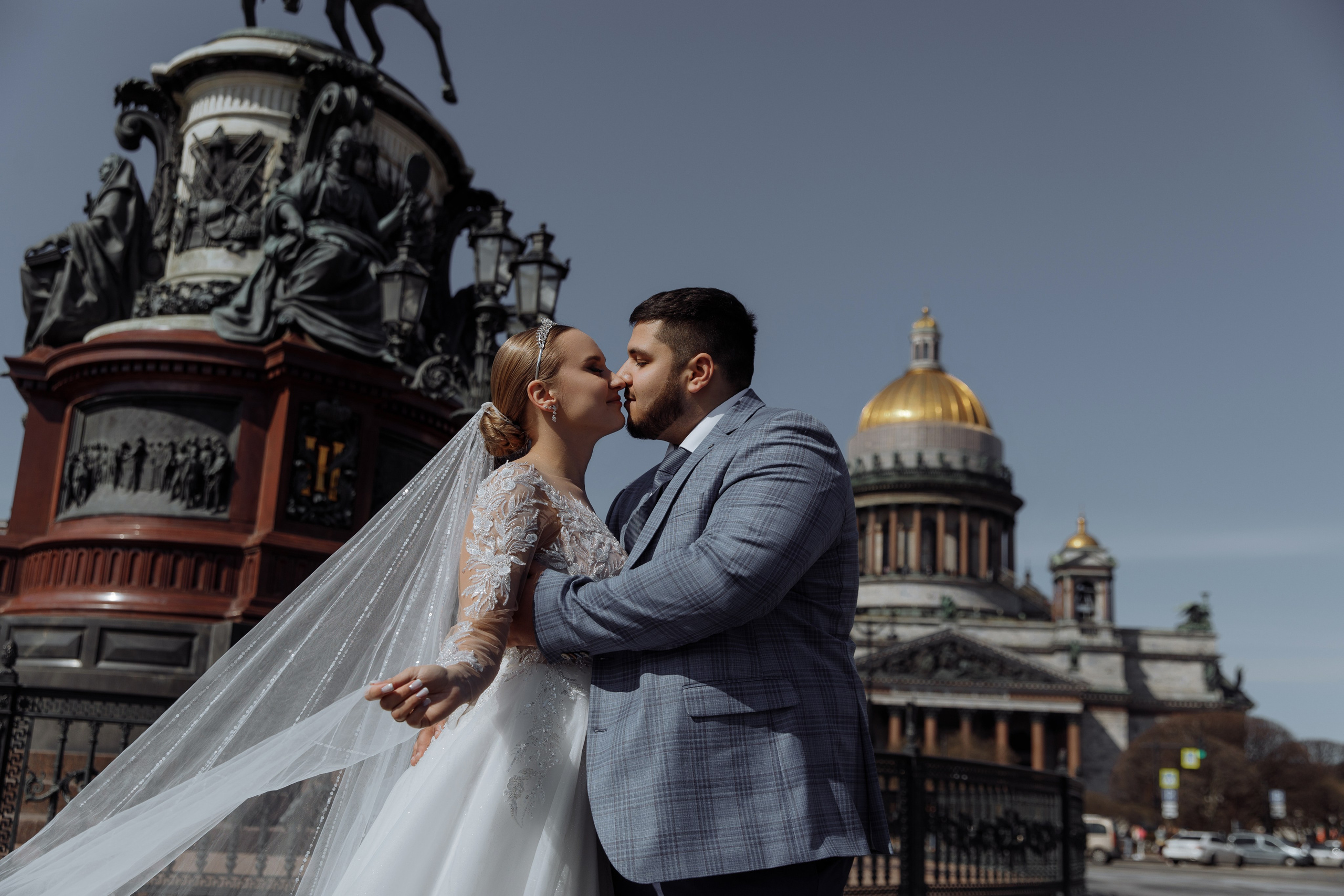 Леся и Саша. Свадебный и семейный фотограф в Санкт-Петербурге Барсова Анастасия