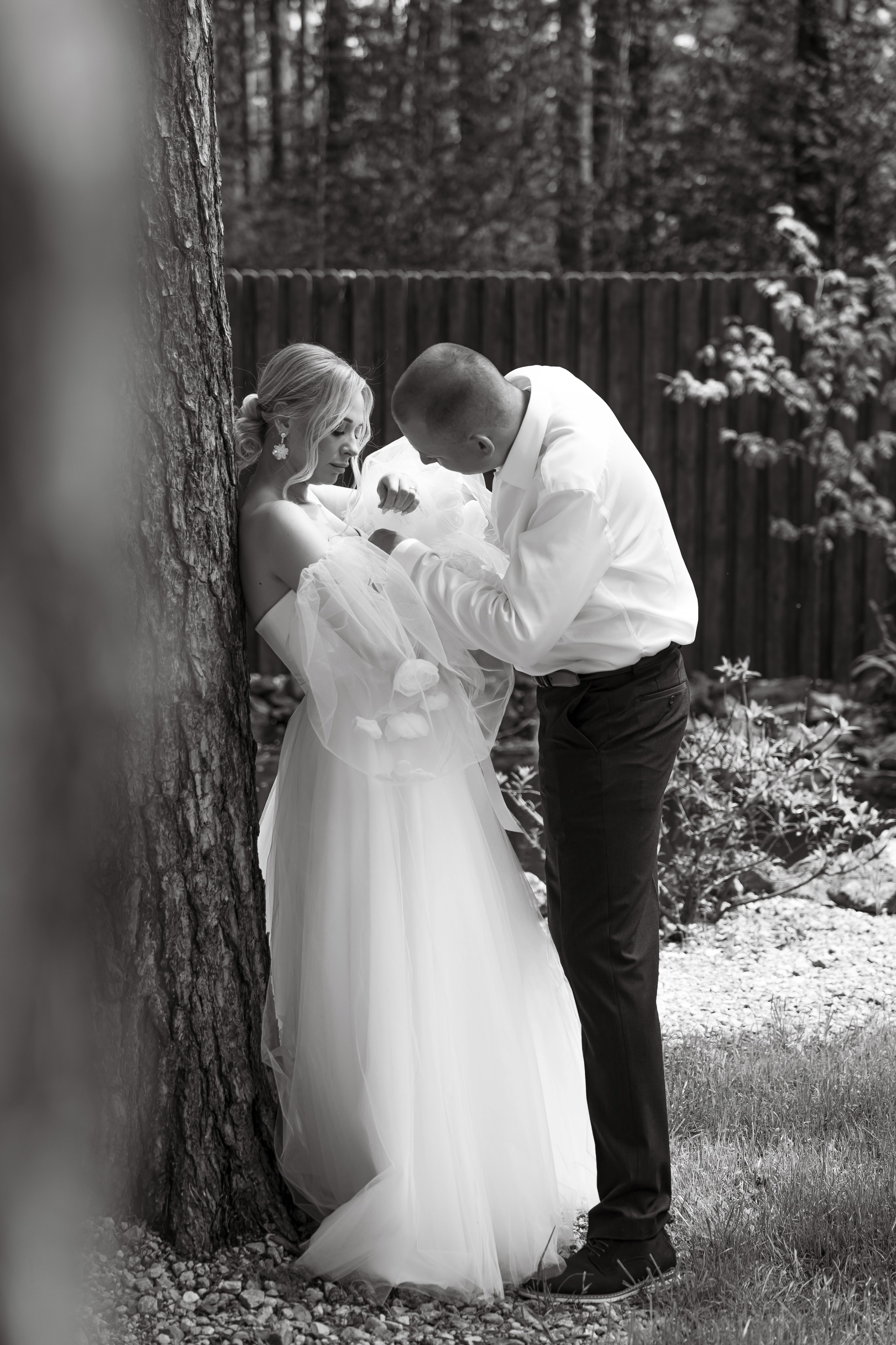 Сергей & Лина. Фотограф в Екатеринбурге