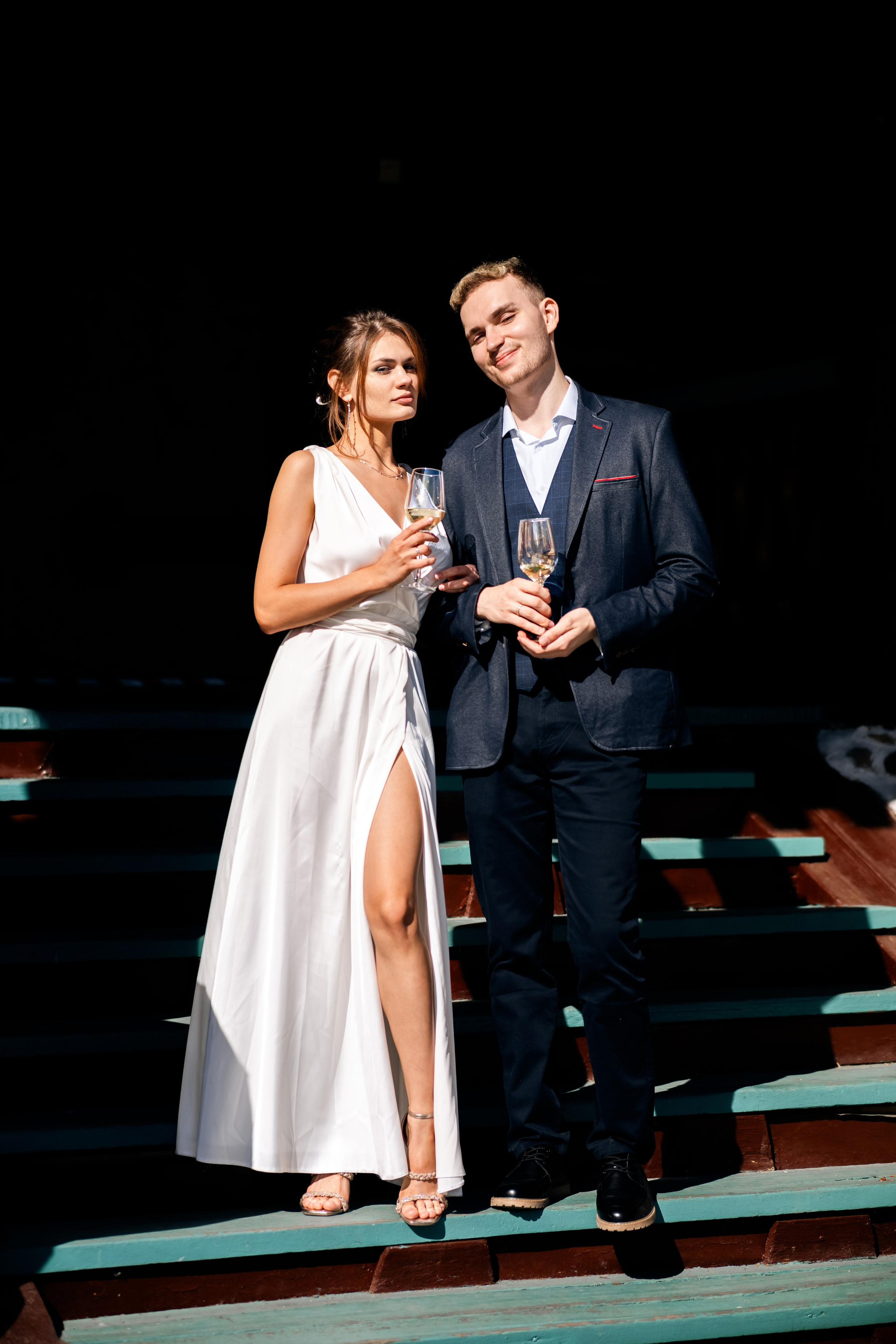 Алина & Давид. Свадебный фотограф Михаил Александров