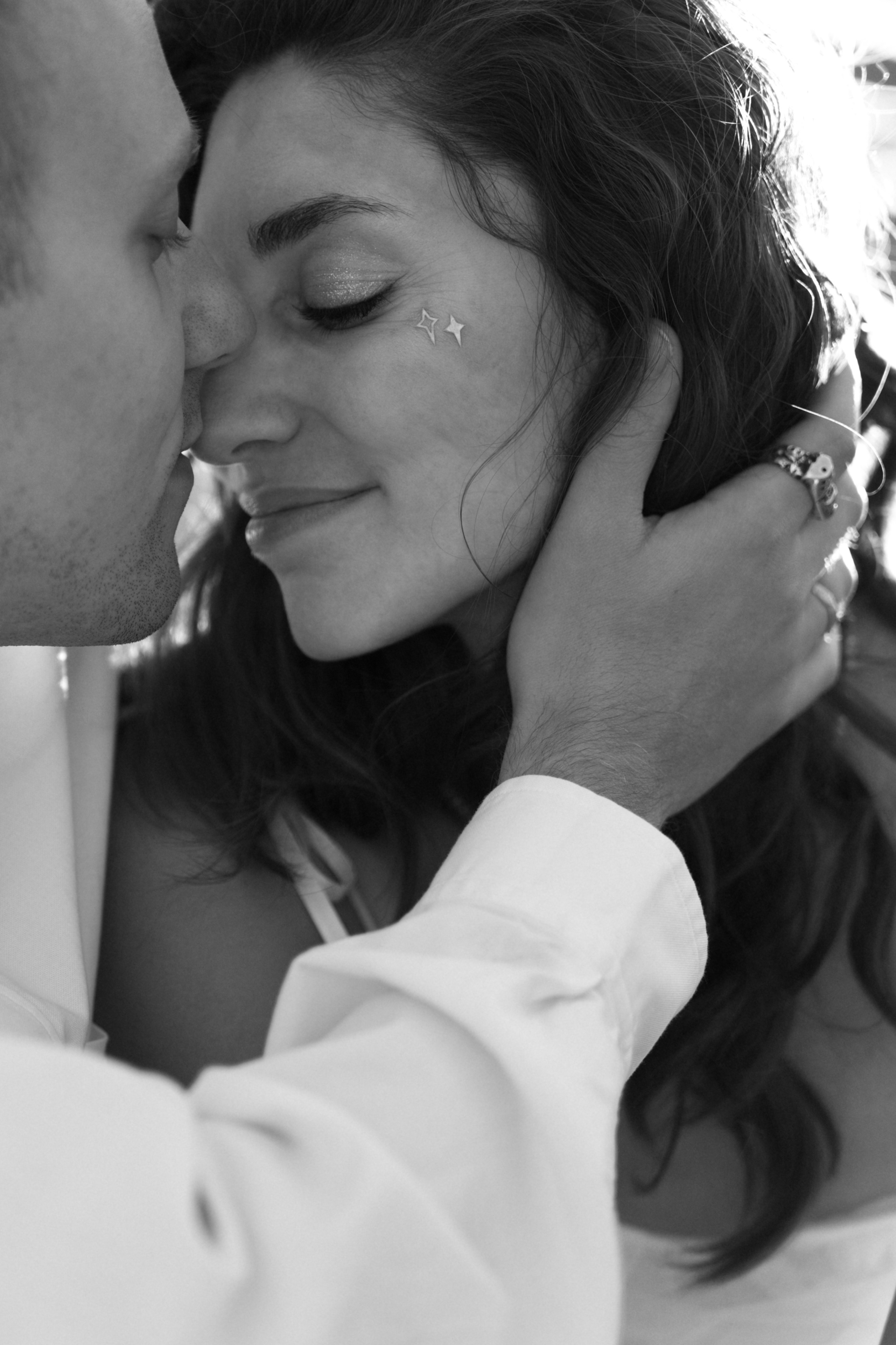 Маша и Андрей. Анонс. Семейный и портретный фотограф в Саратове Сахарова Маша