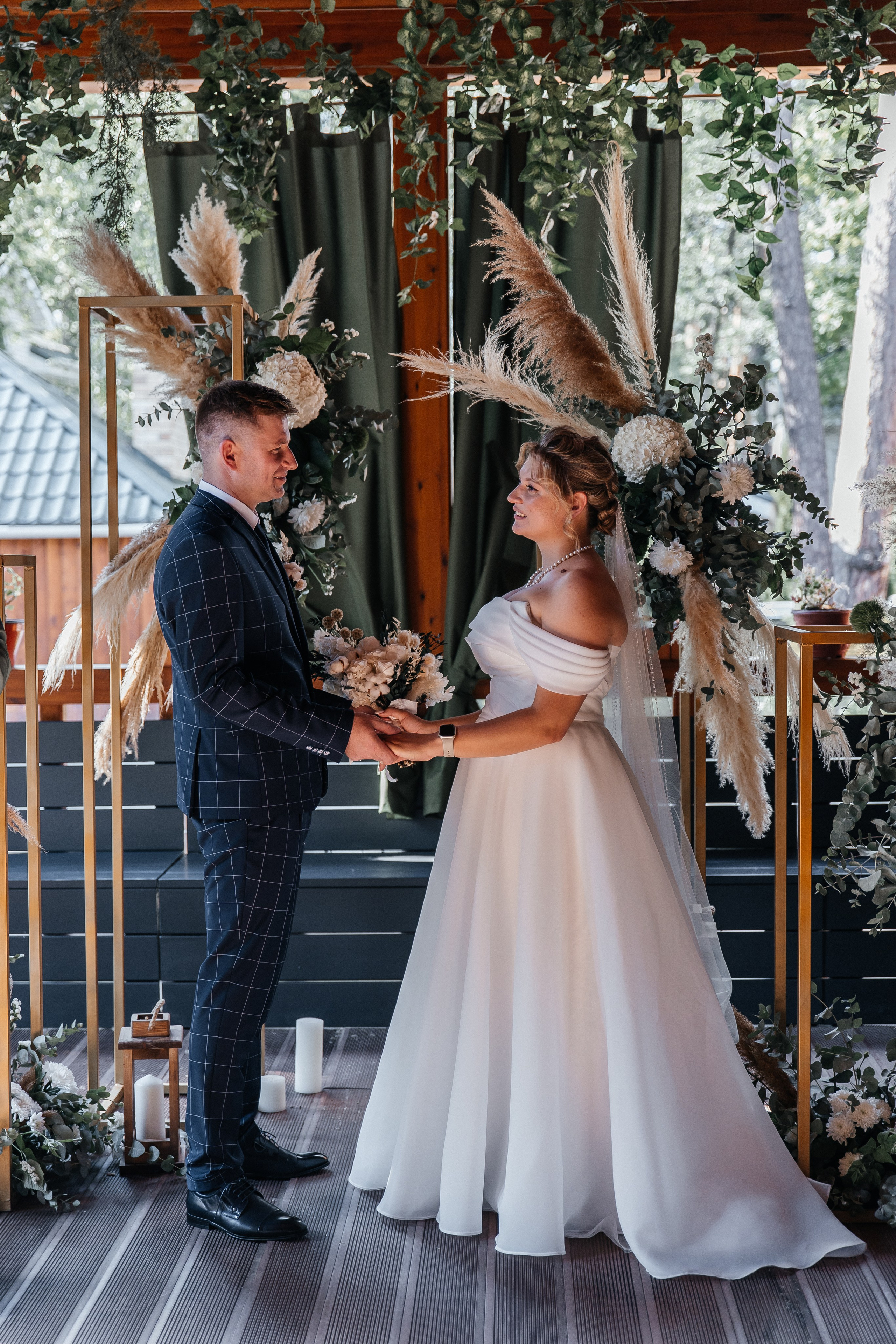 Екатерина и Роман. Юлия Холина — ваш фотограф в Москве