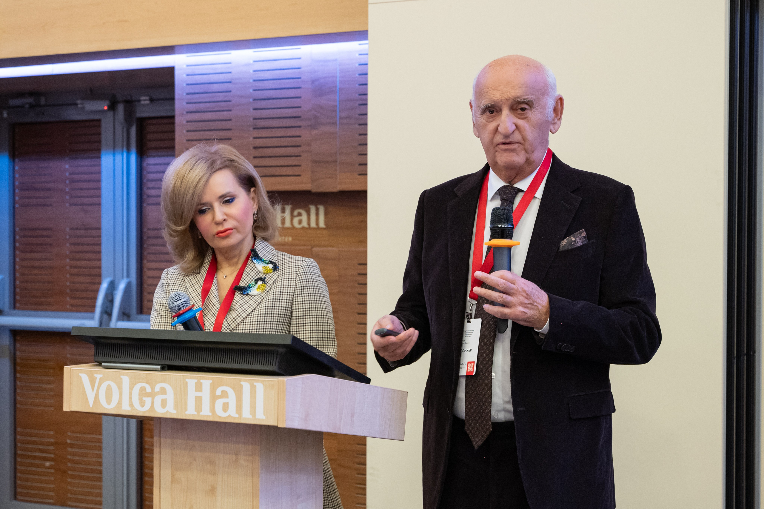 Медицинская конференция. Фотограф в Волгограде Марина Черных