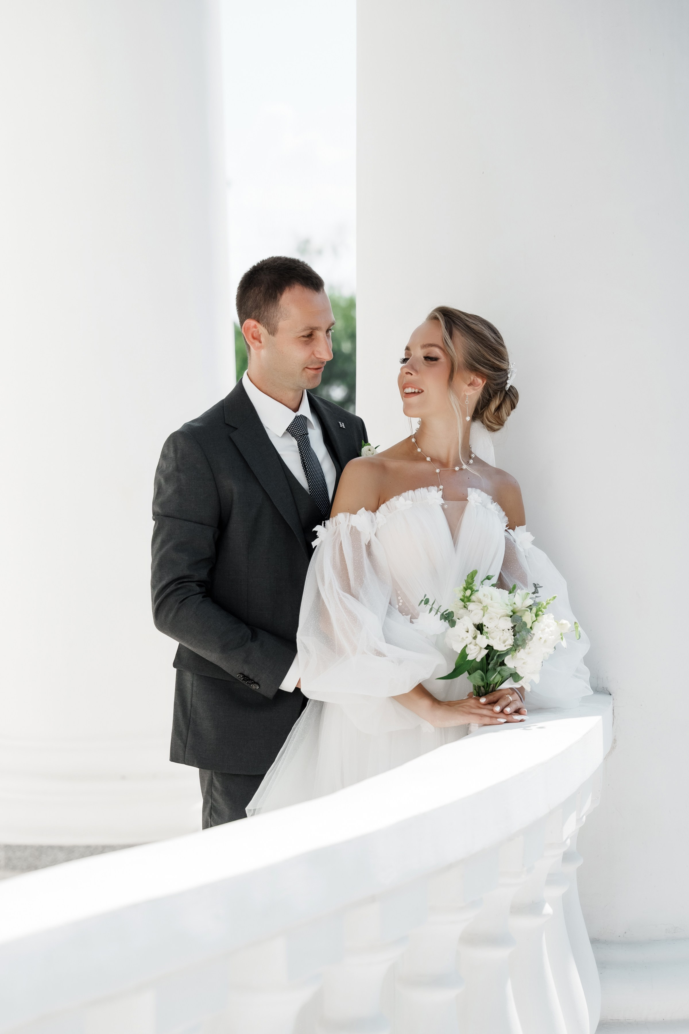 Александр и Алина. Ольга Плаксина фотограф в Саратове