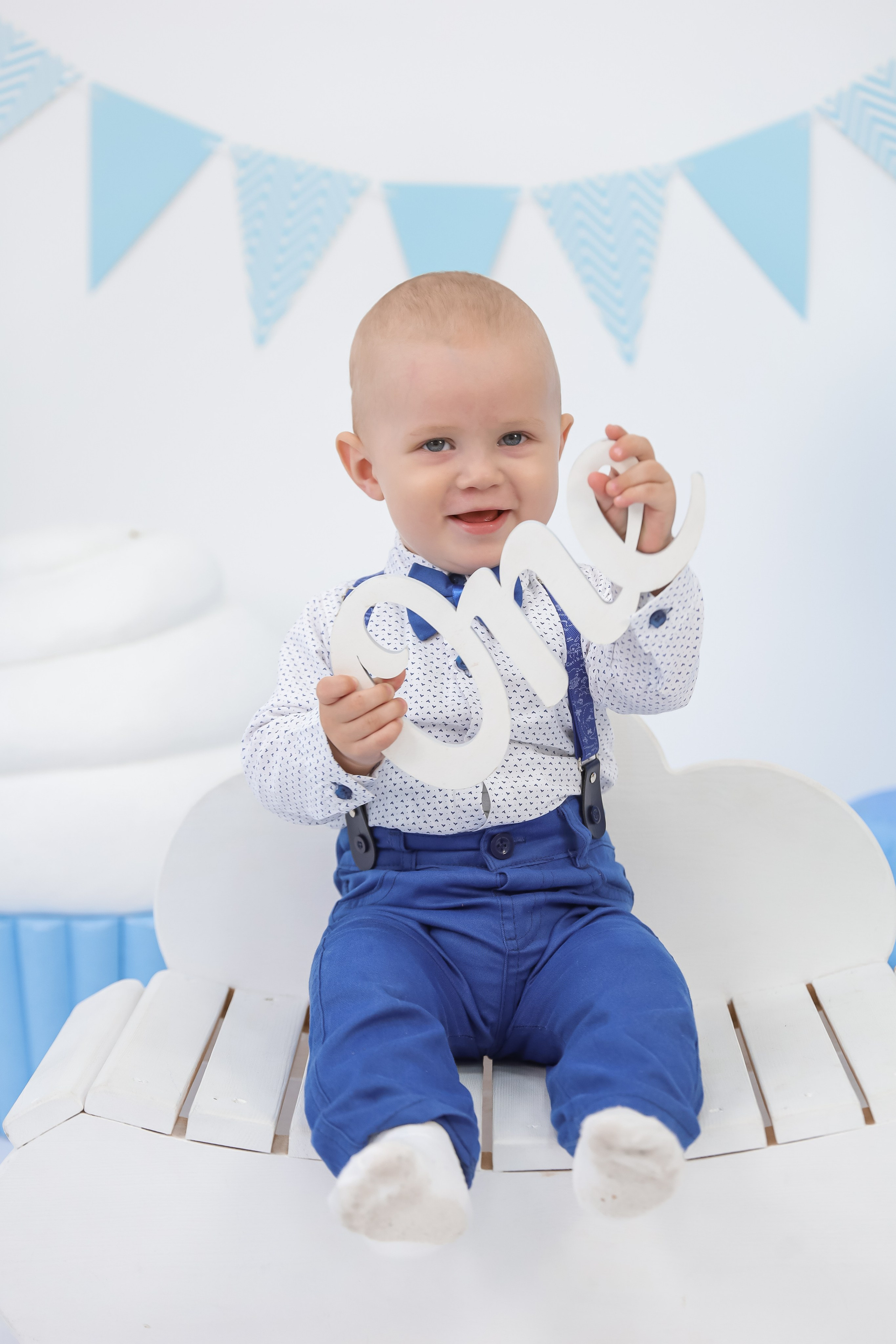 1й Годик Даниила. Детский и Семейный фотограф в Санкт-Петербурге. Детская Фотостудия «FAMILY STORY»