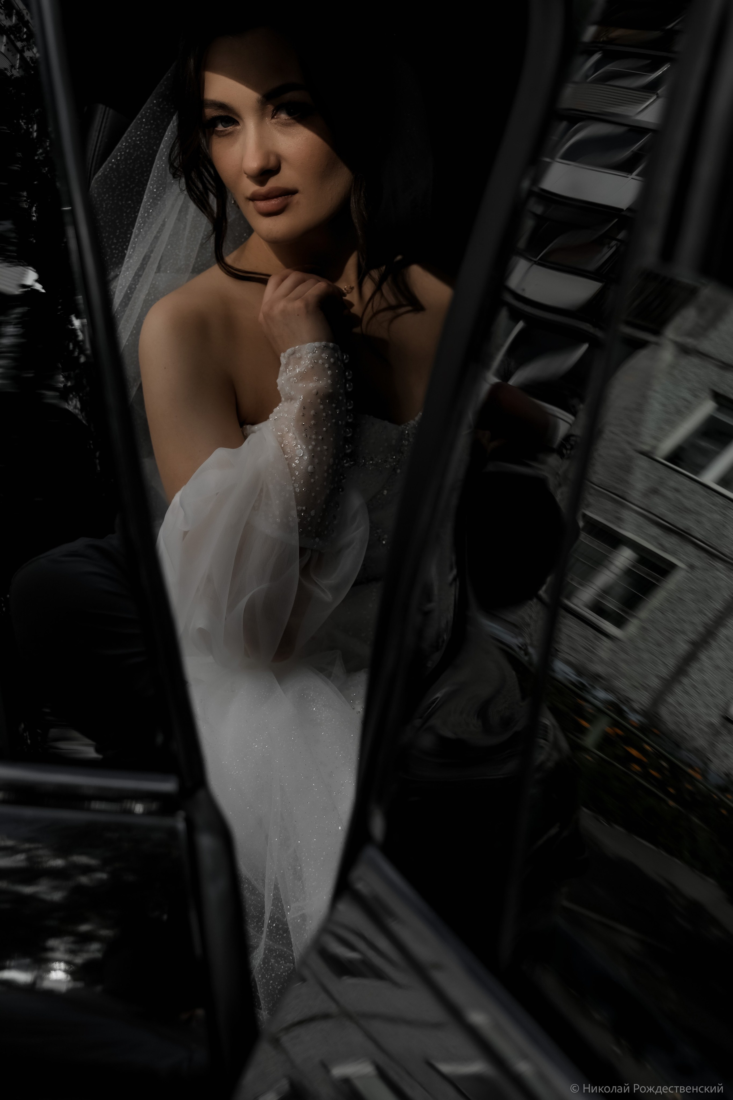 Илья и Алена. Профессиональный фотограф Николай Рождественский. Москва, Омск, Тюмень