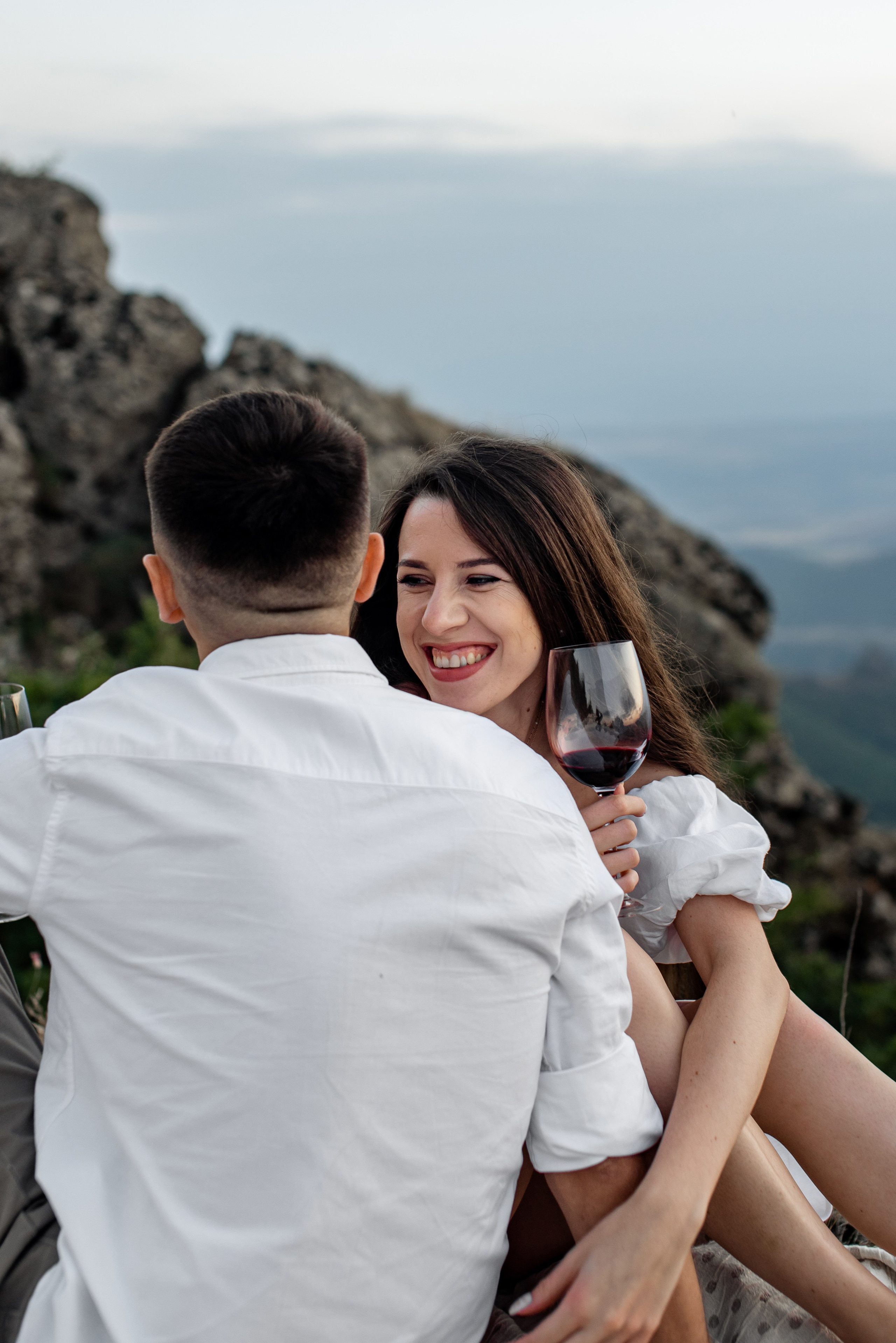 Lovestory Tbilisi. Свадебный и репортажный фотограф Грузия