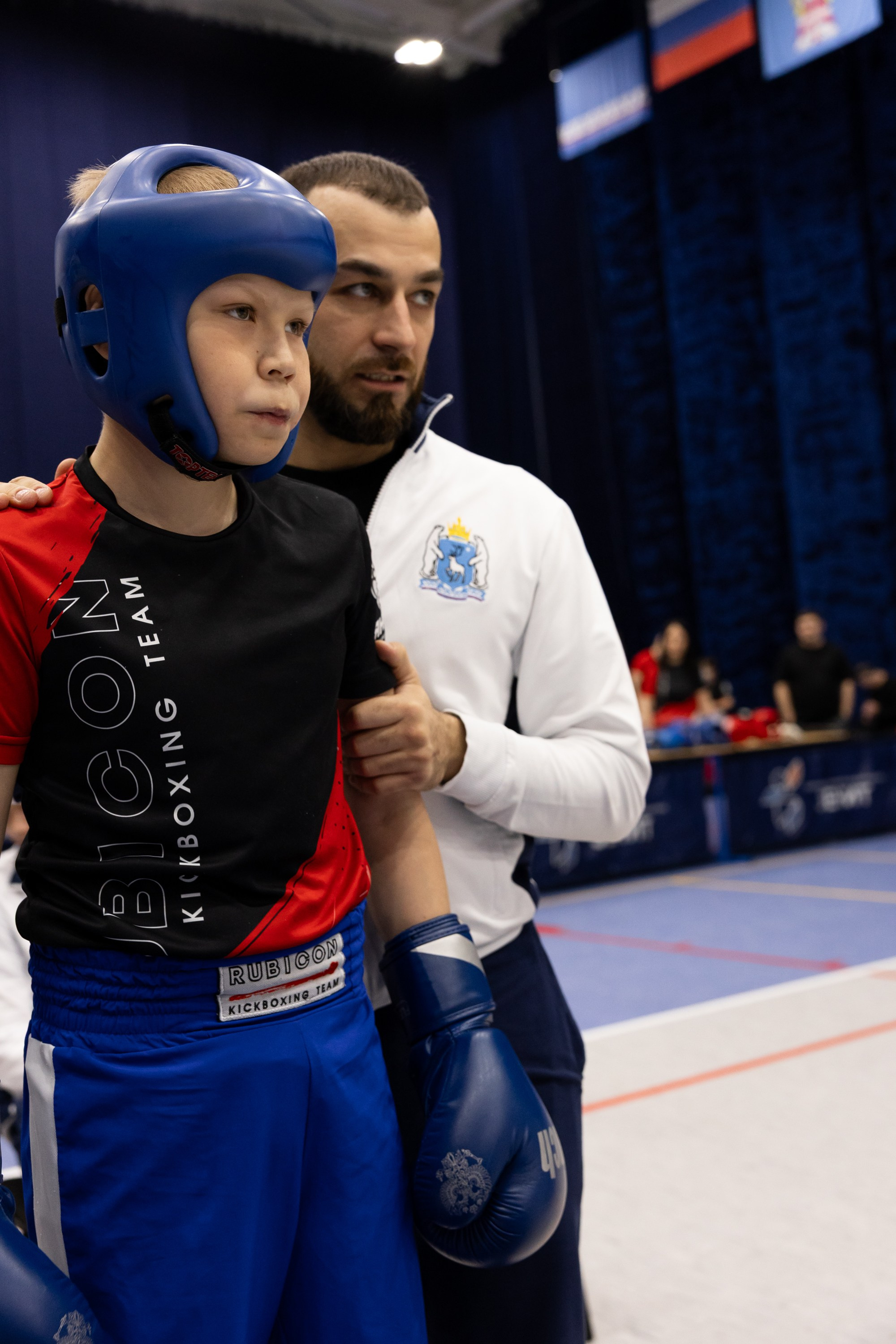 Территория смелых. Главная