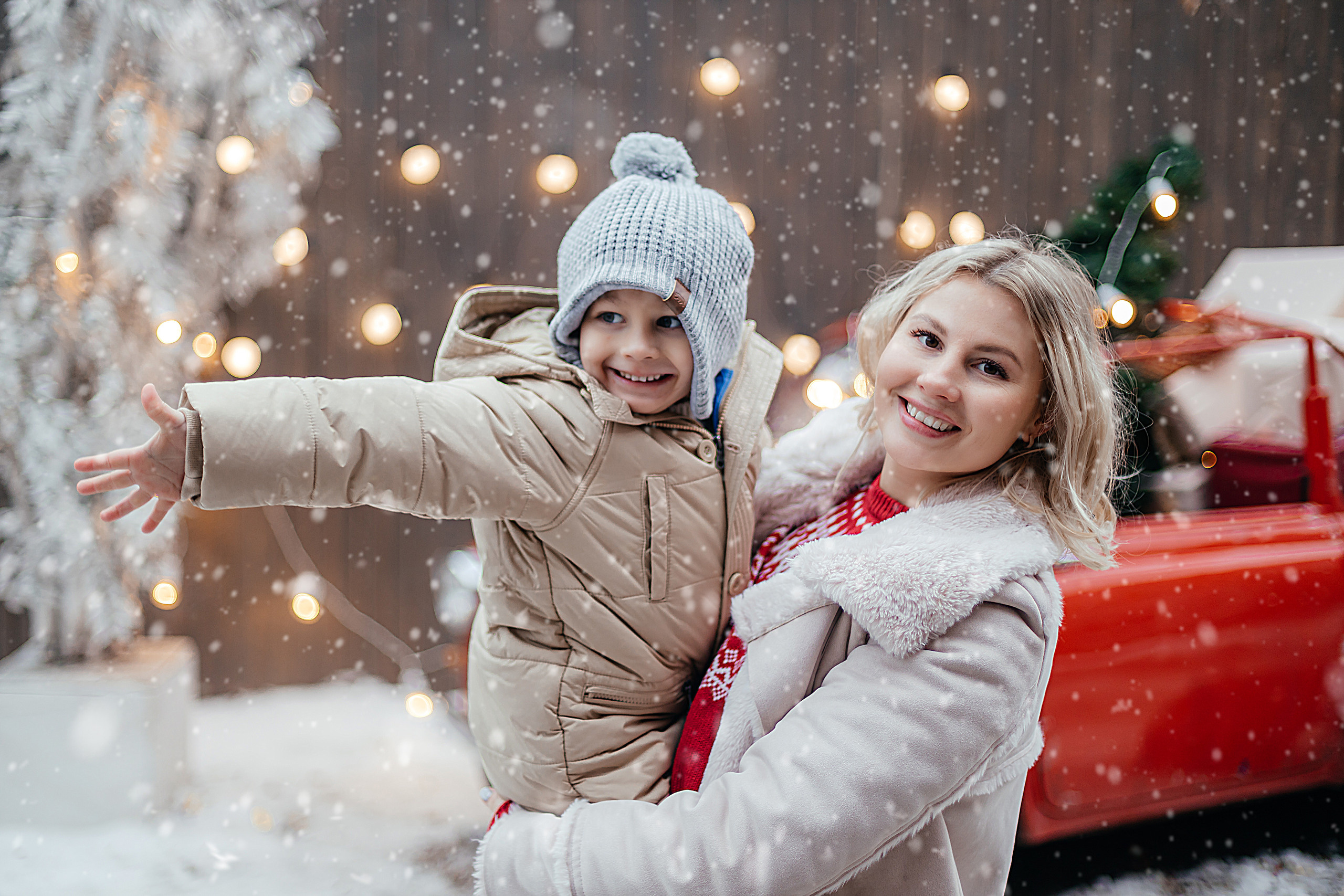 Семейная съёмка на свежем воздухе. Свадебный фотограф в Москве