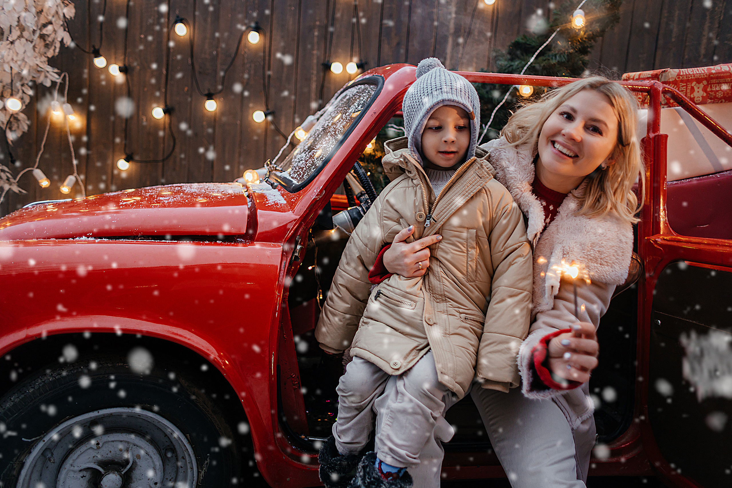 Семейная съёмка на свежем воздухе. Свадебный фотограф в Москве