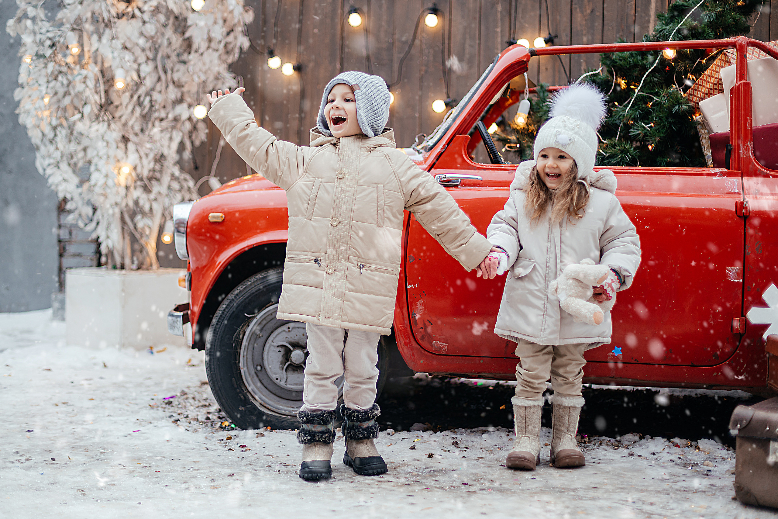 Семейная съёмка на свежем воздухе. Свадебный фотограф в Москве