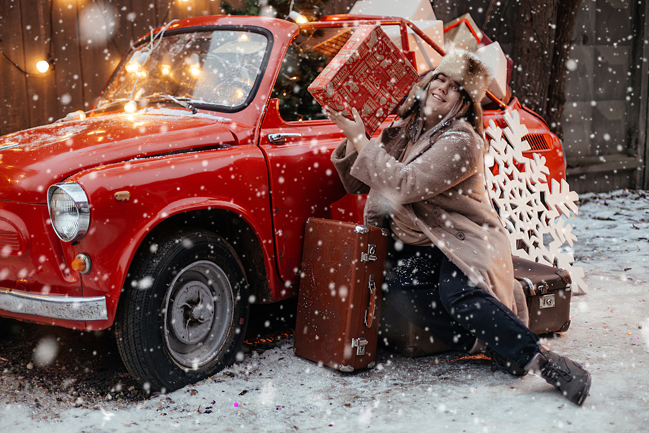 Семейная съёмка на свежем воздухе. Свадебный фотограф в Москве