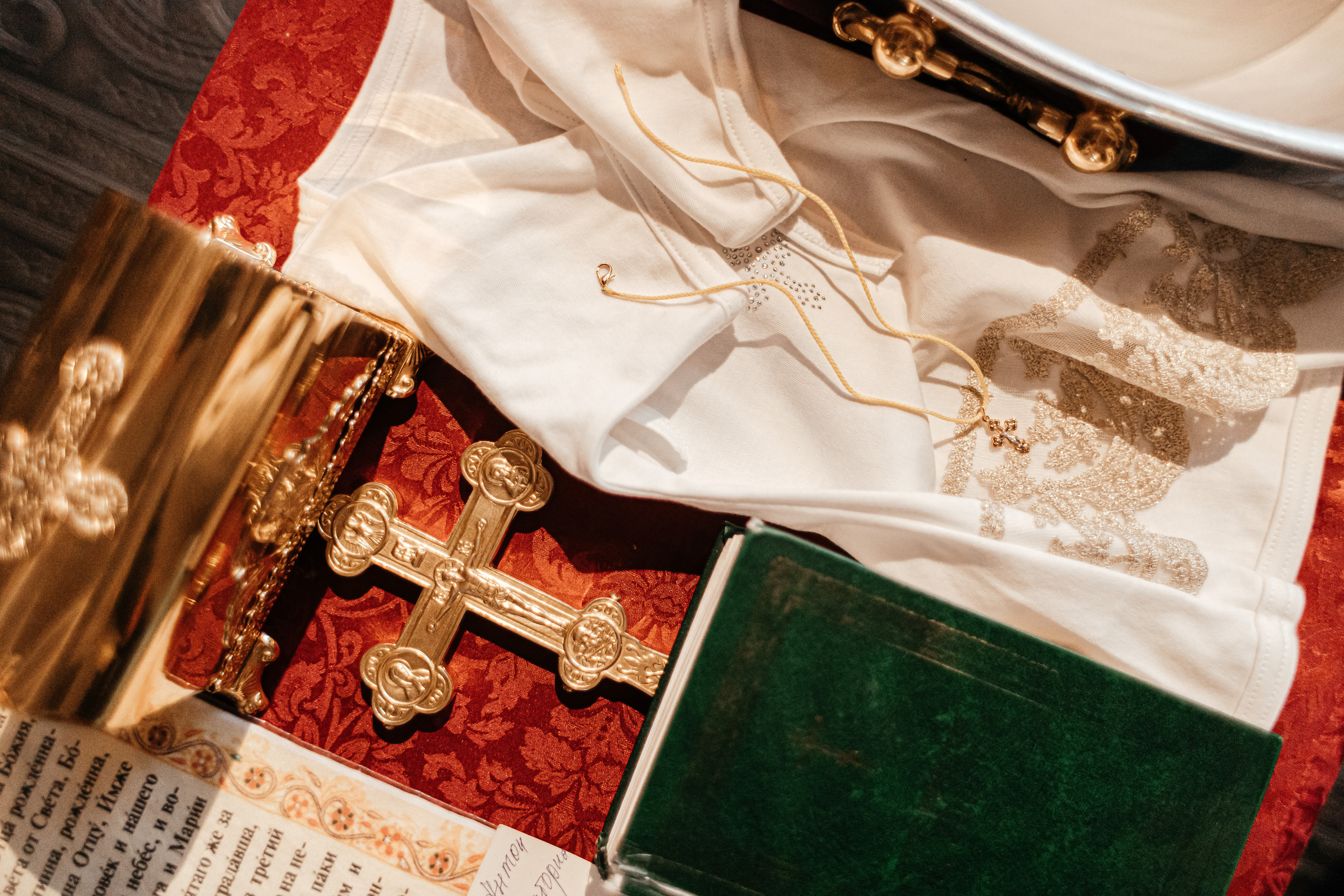 Съёмка таинство крещения. Свадебный фотограф в Москве