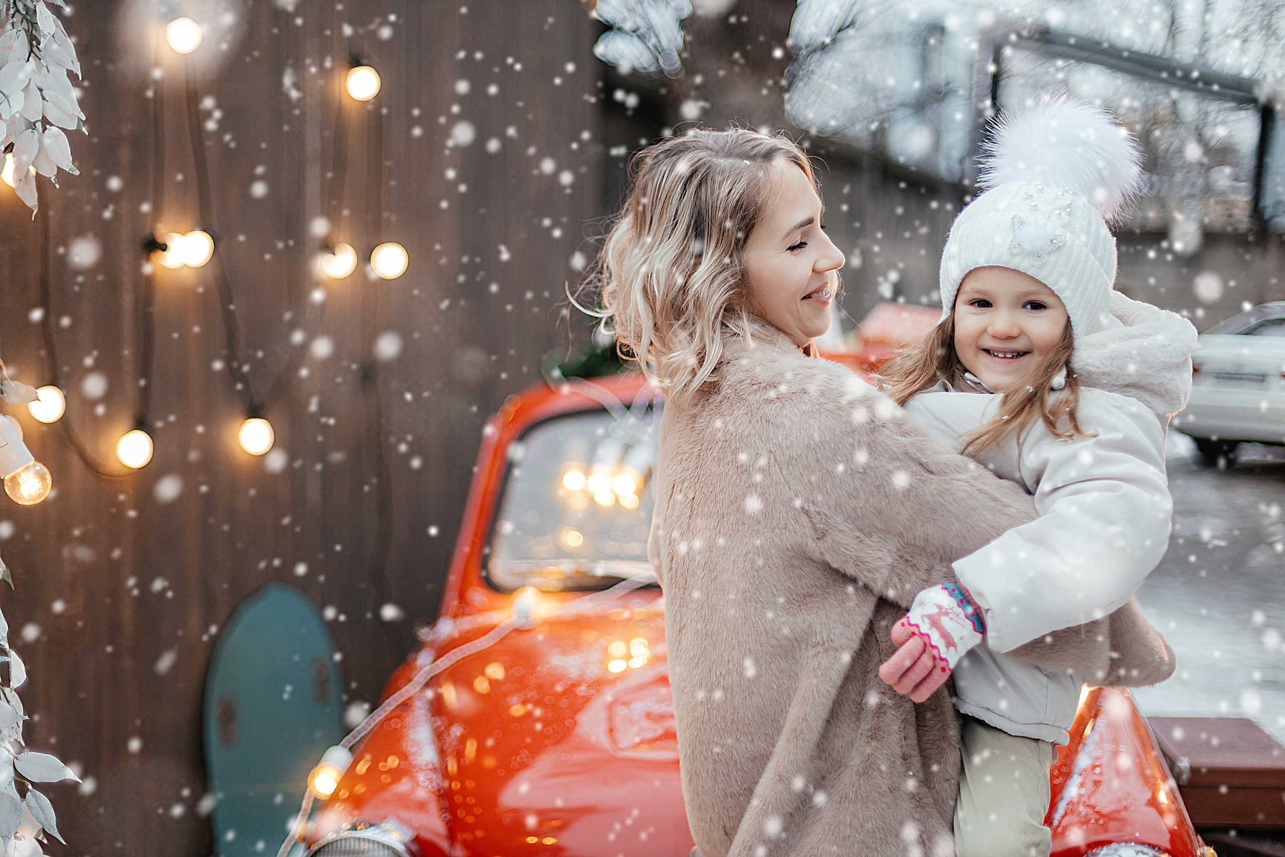 Семейная съёмка на свежем воздухе. Свадебный фотограф в Москве