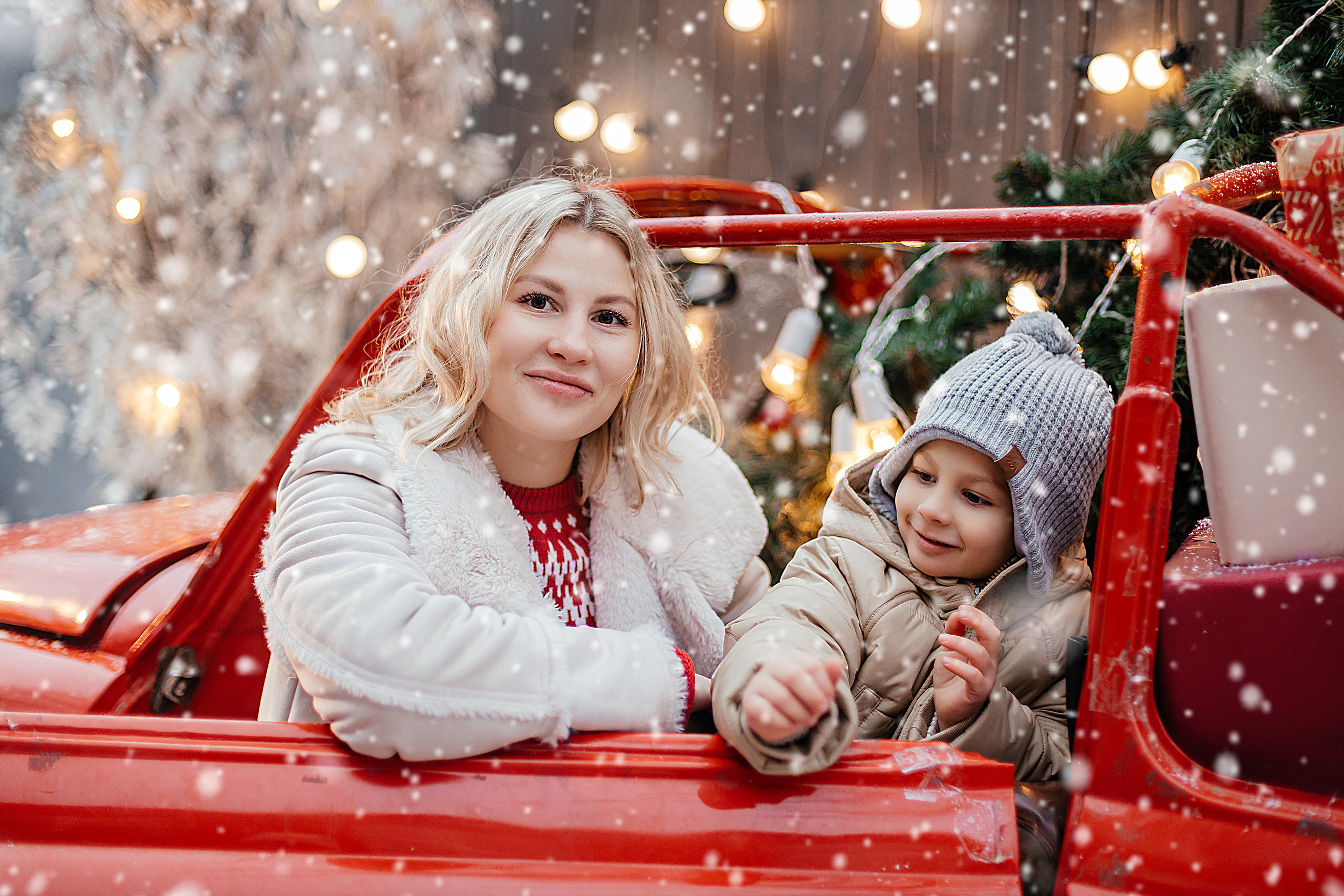 Семейная съёмка на свежем воздухе. Свадебный фотограф в Москве