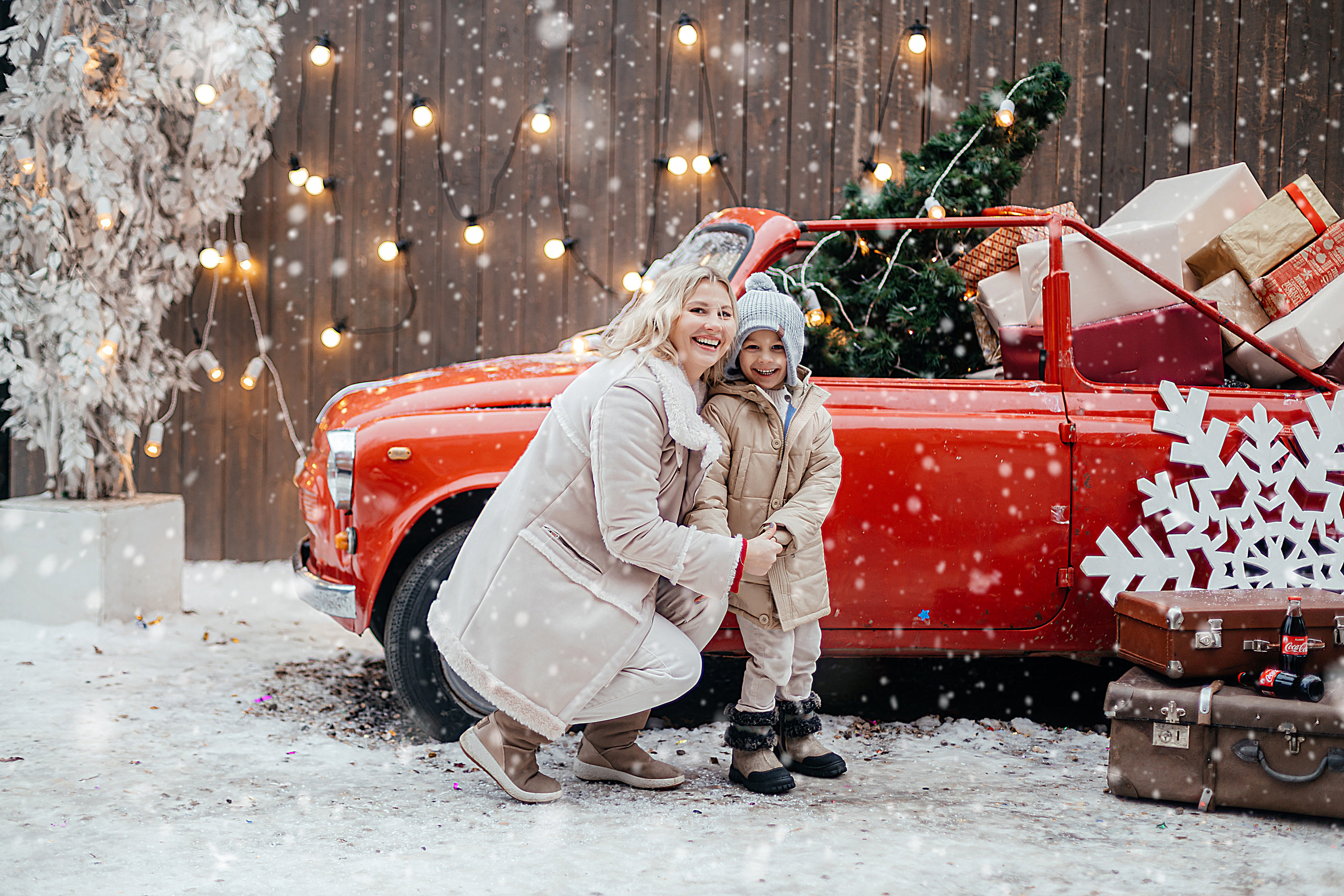 Семейная съёмка на свежем воздухе. Свадебный фотограф в Москве