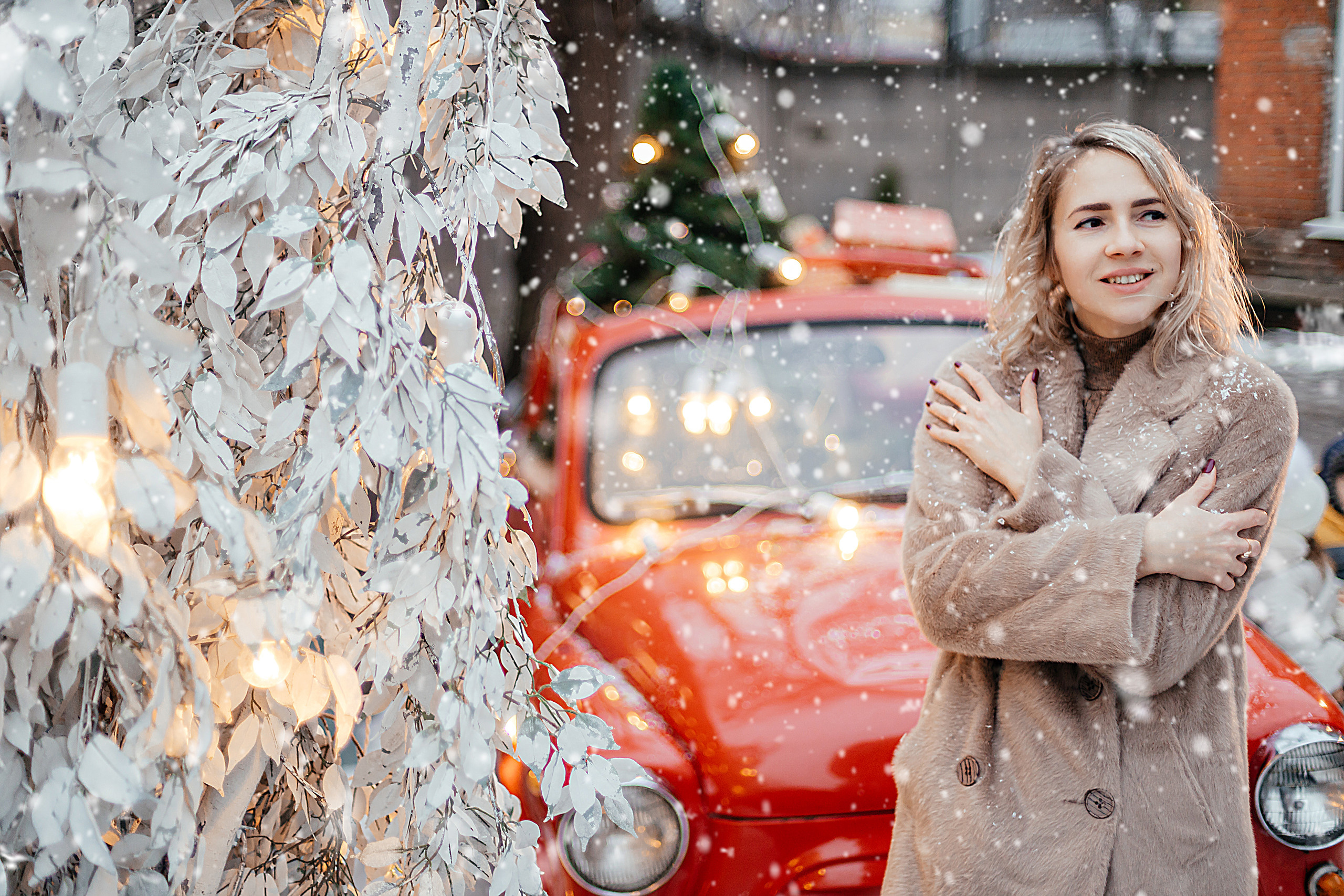 Семейная съёмка на свежем воздухе. Свадебный фотограф в Москве