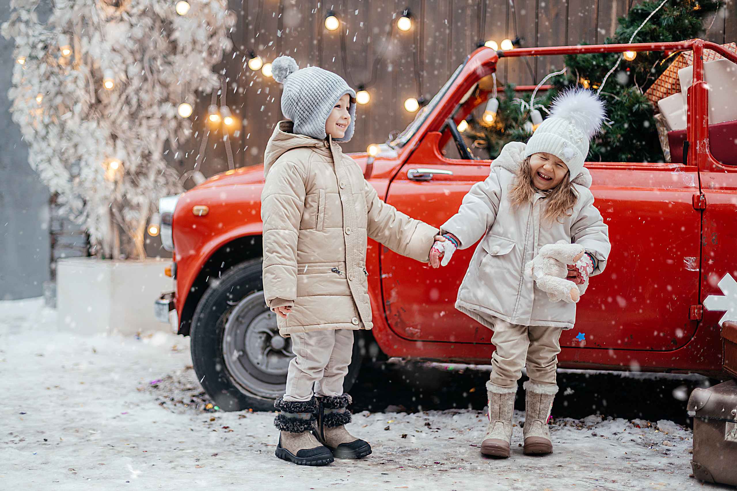 Семейная съёмка на свежем воздухе. Свадебный фотограф в Москве