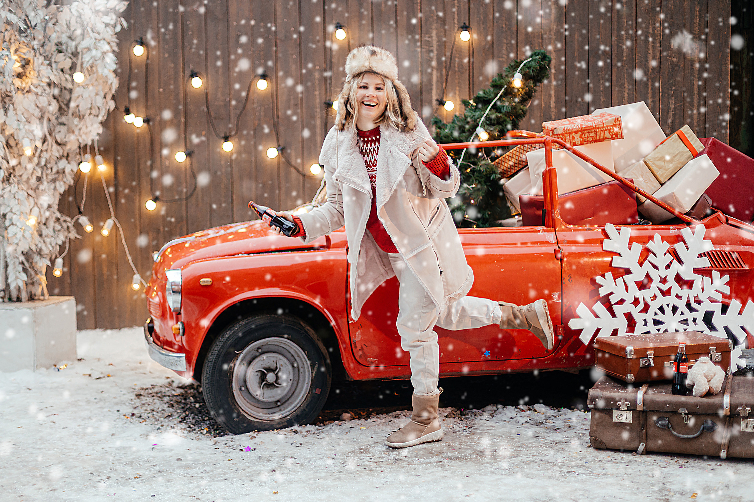 Семейная съёмка на свежем воздухе. Свадебный фотограф в Москве