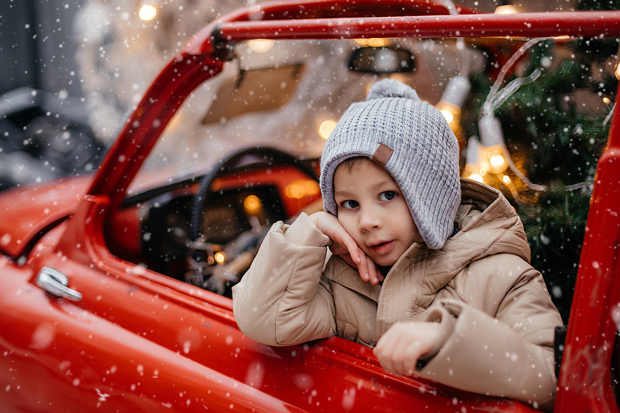 Семейная съёмка на свежем воздухе. Свадебный фотограф в Москве