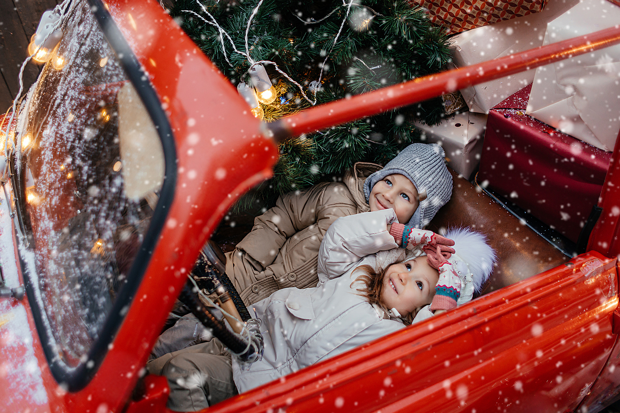 Семейная съёмка на свежем воздухе. Свадебный фотограф в Москве