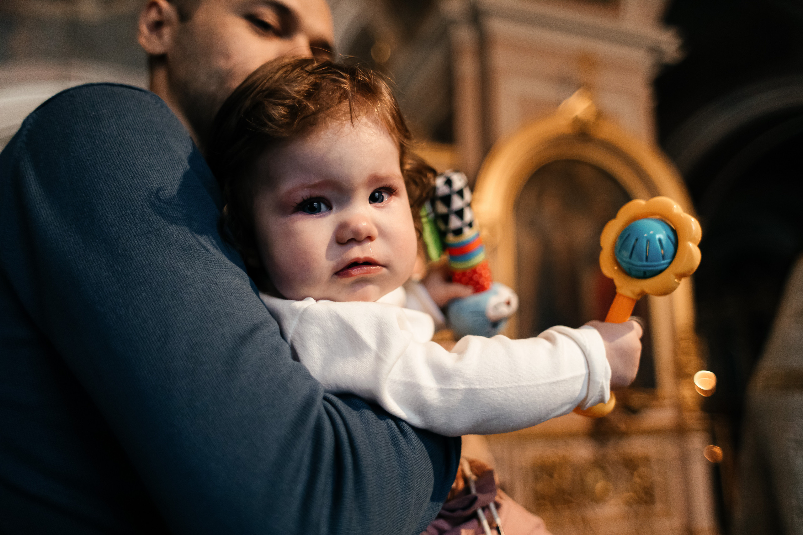 Съёмка таинство крещения. Свадебный фотограф в Москве