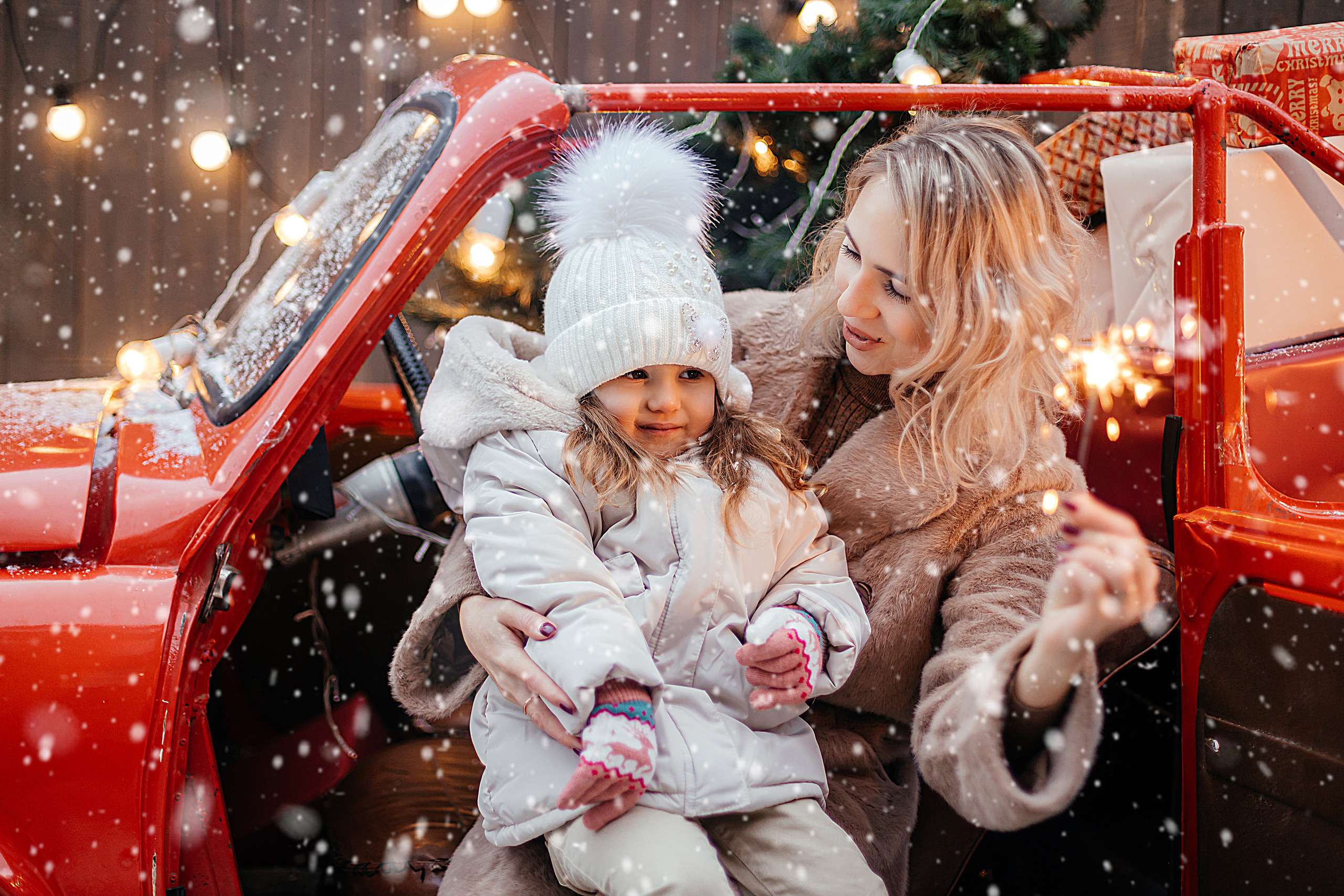 Семейная съёмка на свежем воздухе. Свадебный фотограф в Москве