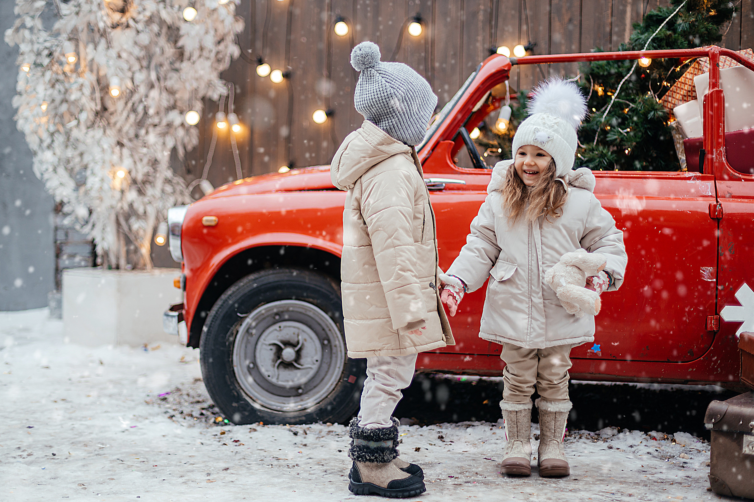 Семейная съёмка на свежем воздухе. Свадебный фотограф в Москве