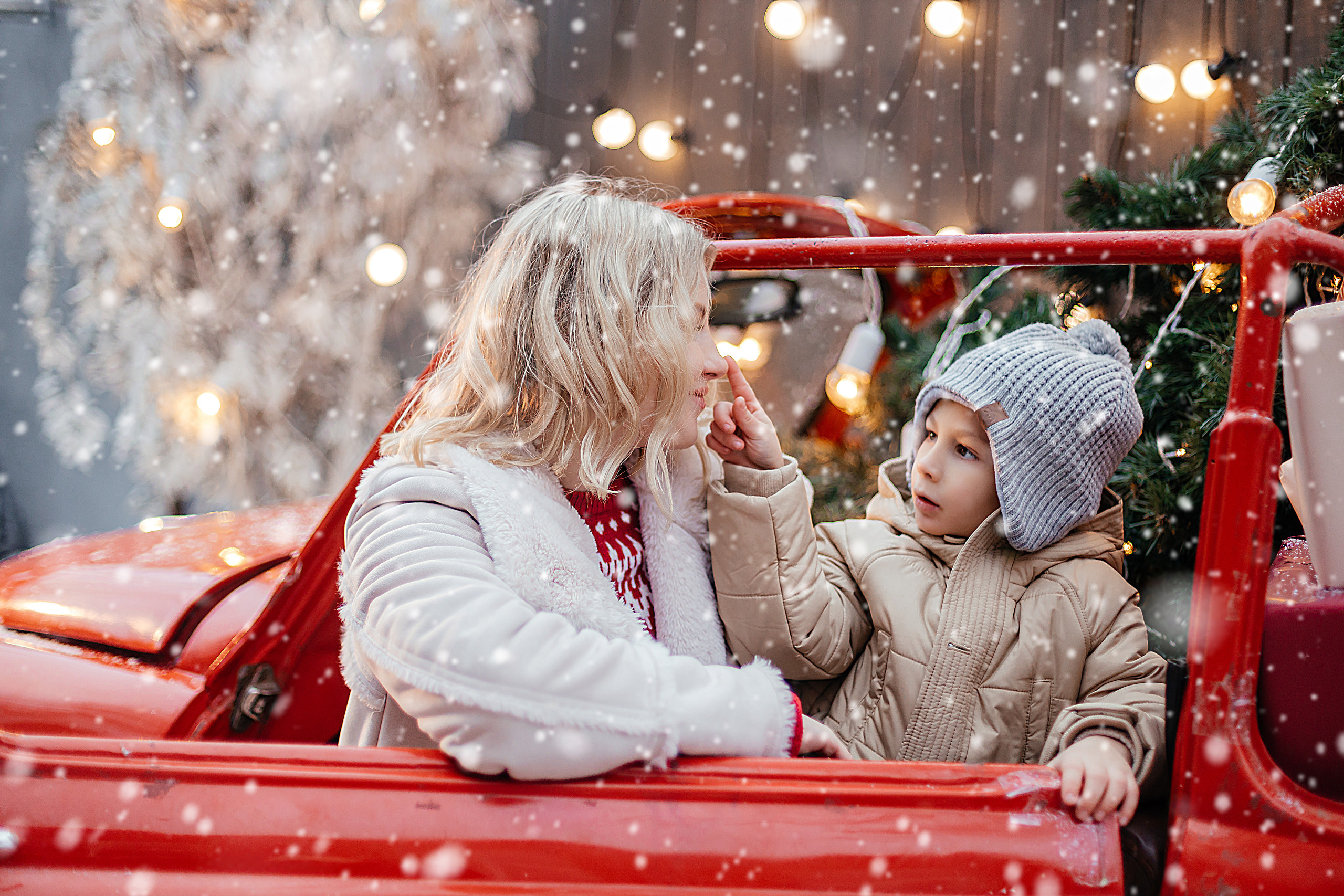Семейная съёмка на свежем воздухе. Свадебный фотограф в Москве